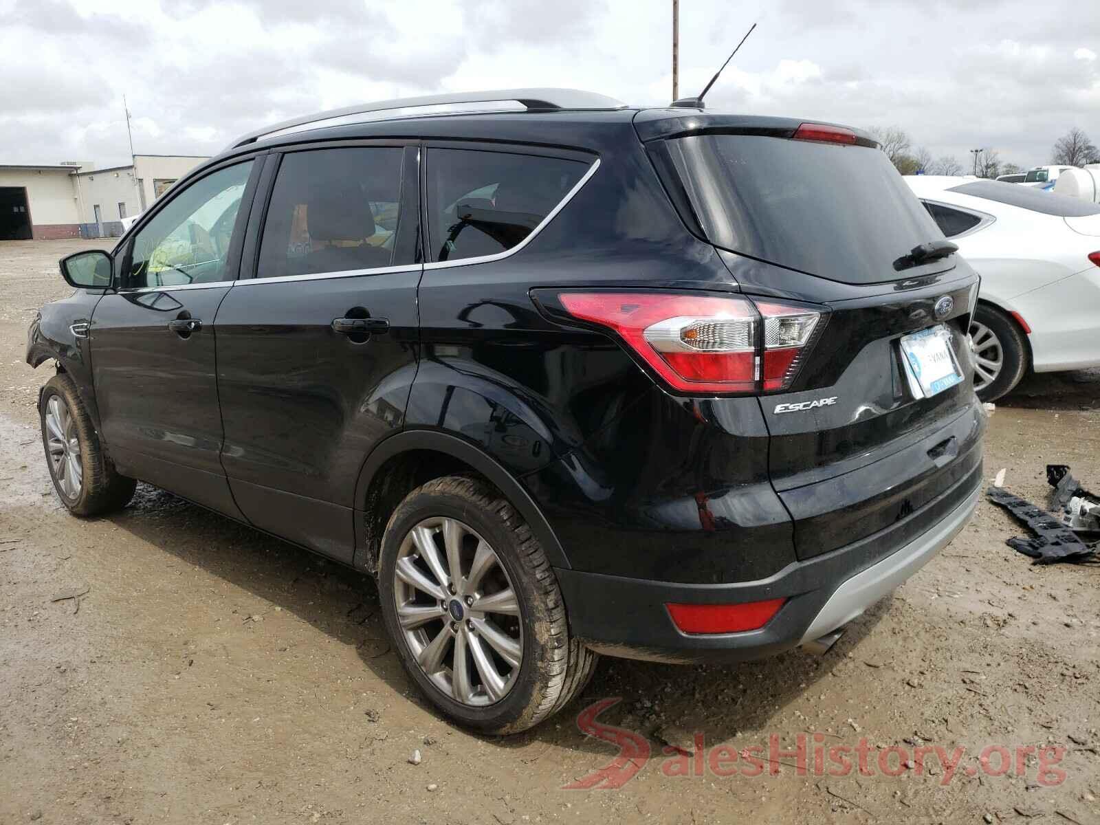 1FMCU0JD6HUE46141 2017 FORD ESCAPE