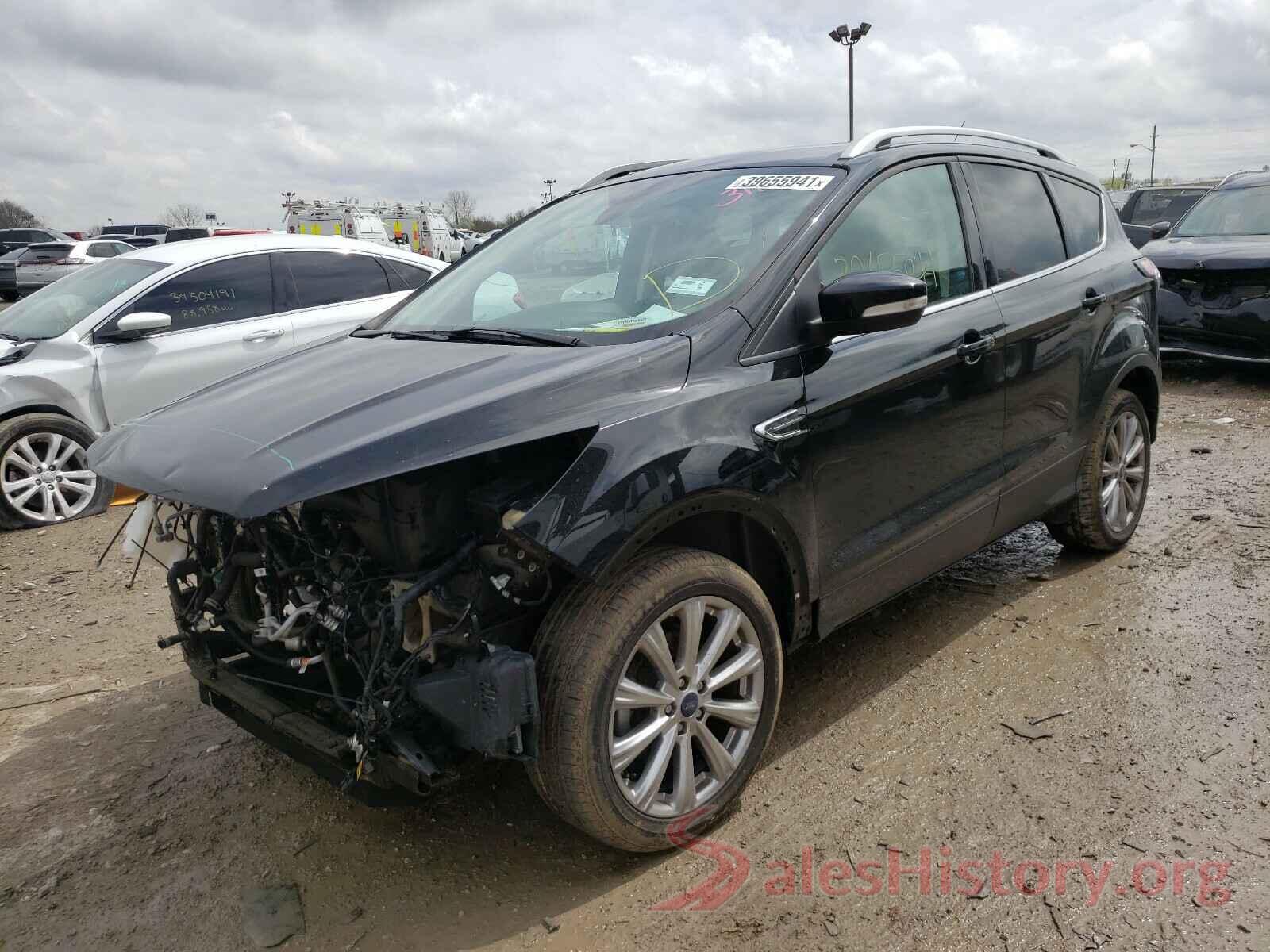 1FMCU0JD6HUE46141 2017 FORD ESCAPE