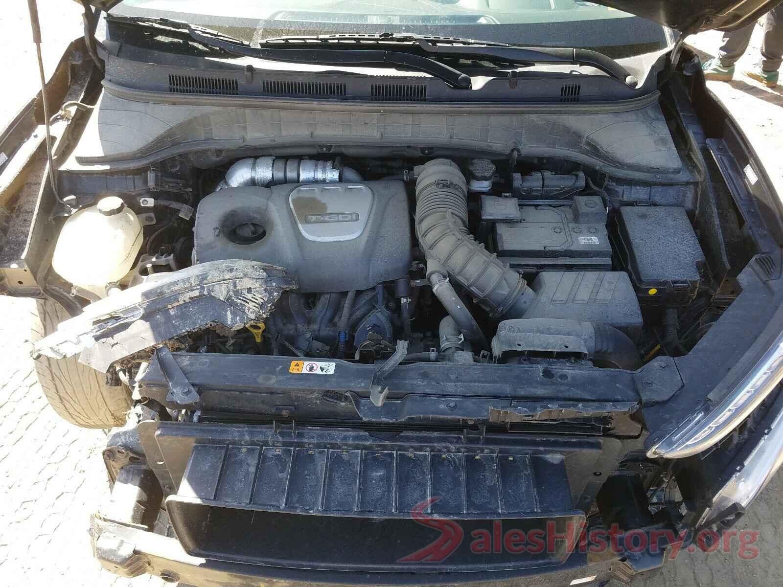 KM8K5CA52JU112701 2018 HYUNDAI KONA