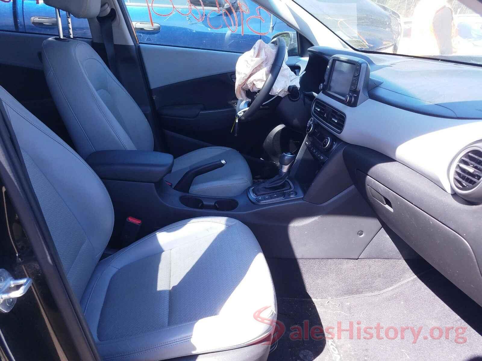 KM8K5CA52JU112701 2018 HYUNDAI KONA