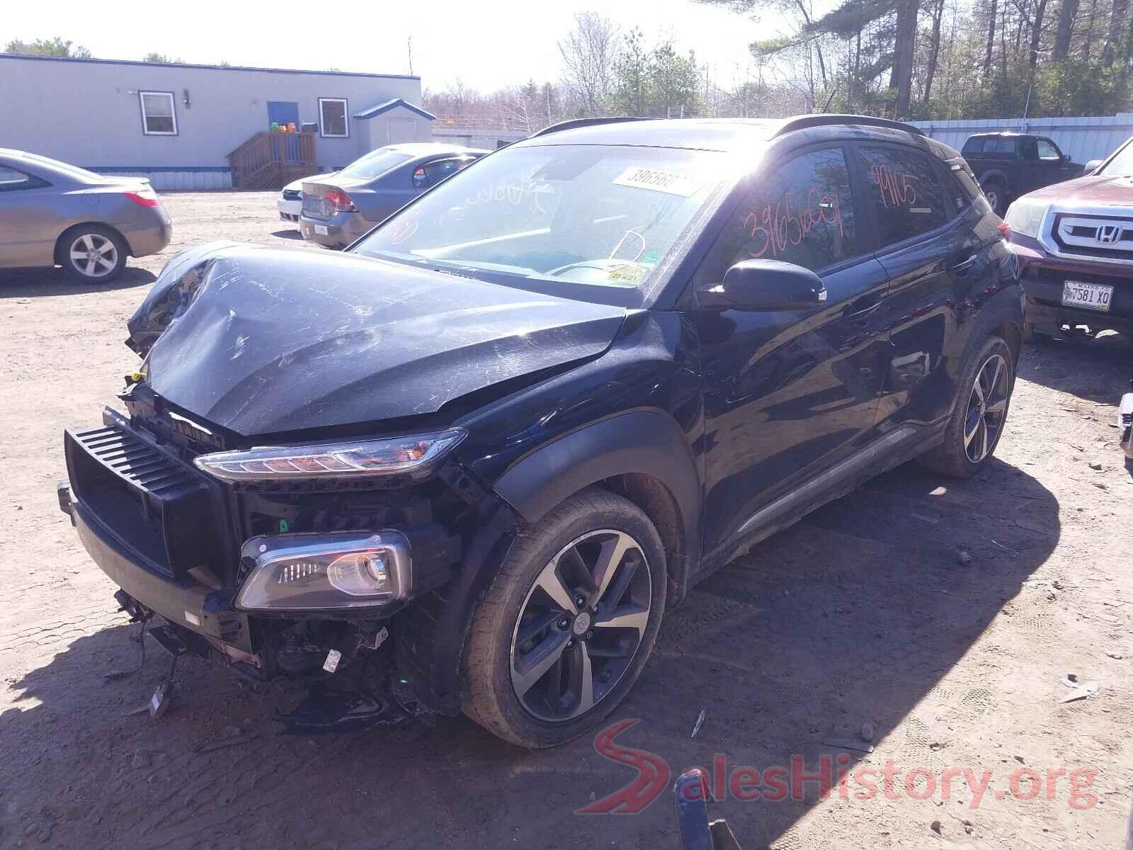 KM8K5CA52JU112701 2018 HYUNDAI KONA