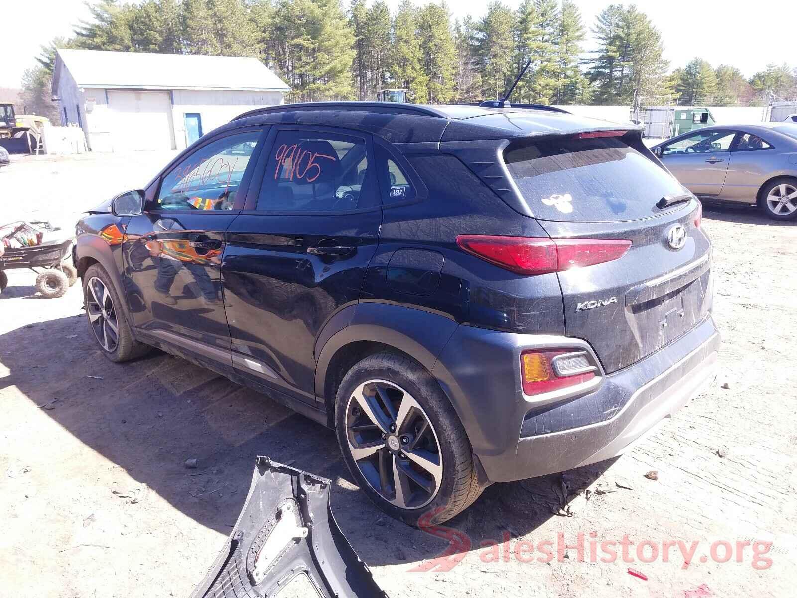 KM8K5CA52JU112701 2018 HYUNDAI KONA