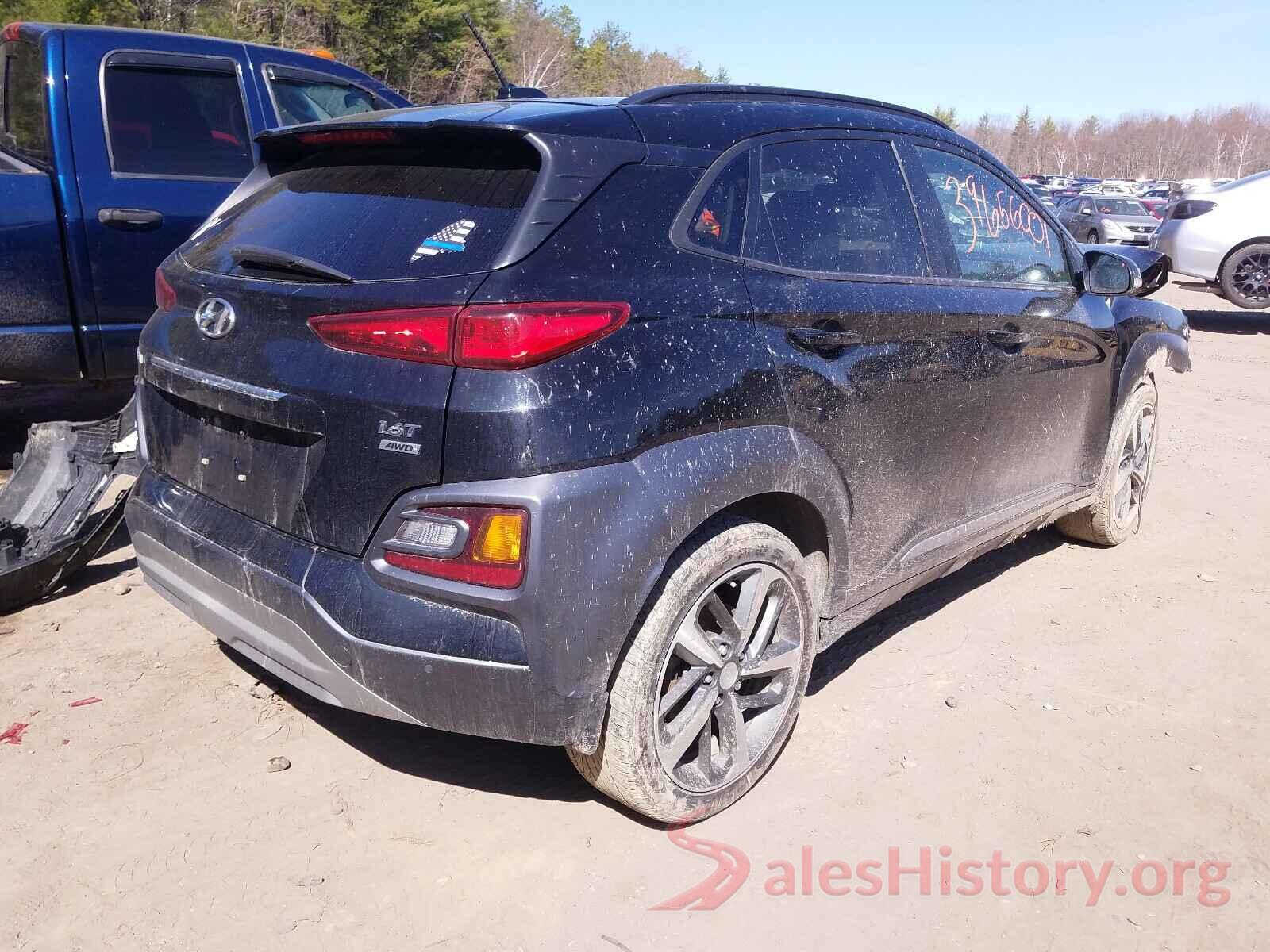 KM8K5CA52JU112701 2018 HYUNDAI KONA