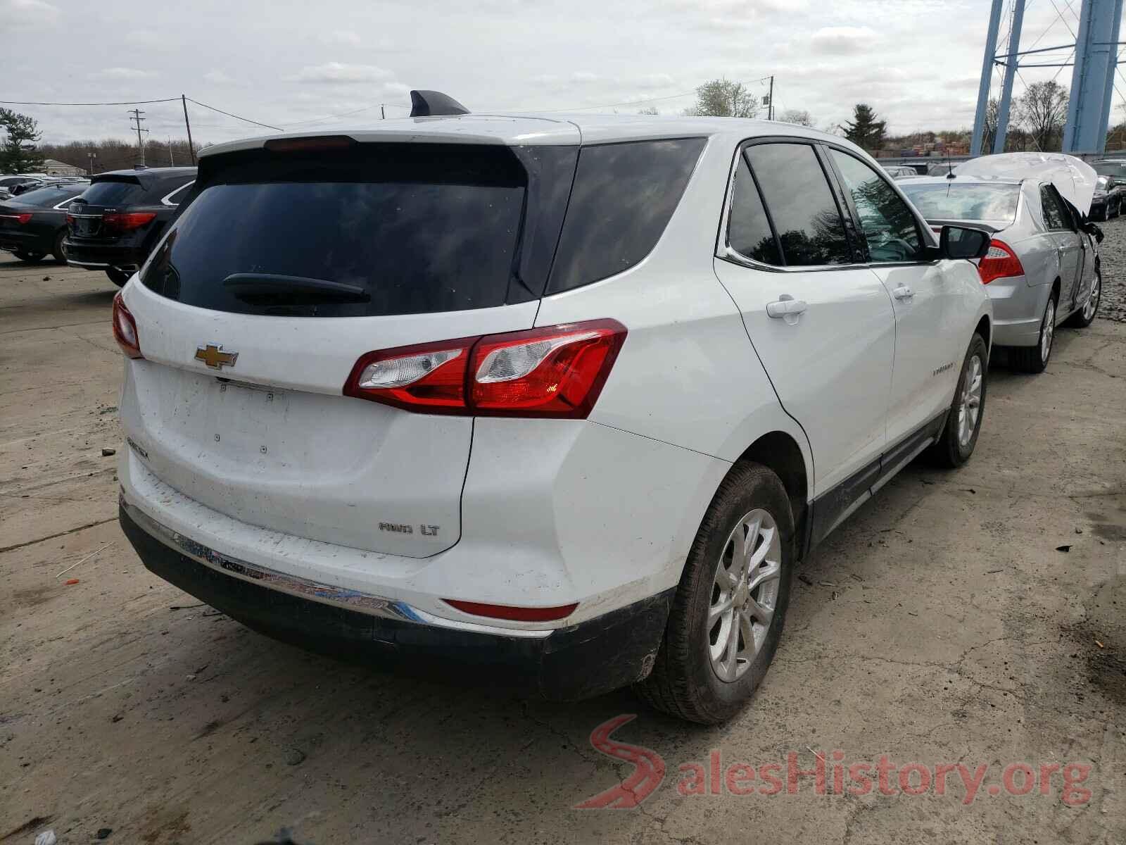 2GNAXUEV6L6210231 2020 CHEVROLET EQUINOX