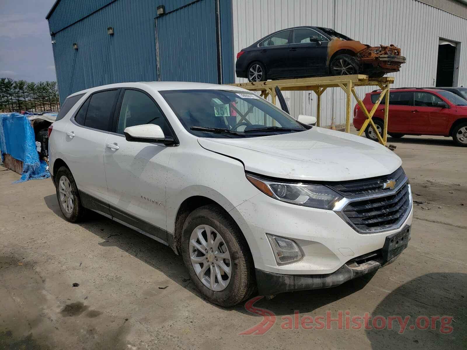 2GNAXUEV6L6210231 2020 CHEVROLET EQUINOX