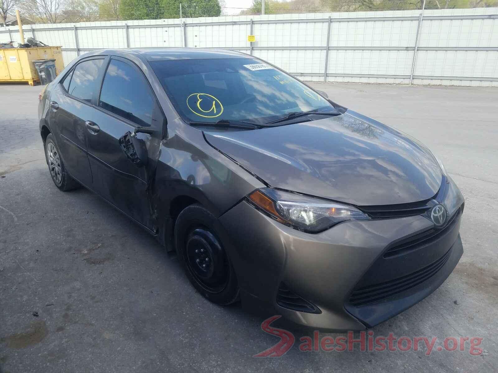 2T1BURHE0HC872164 2017 TOYOTA COROLLA