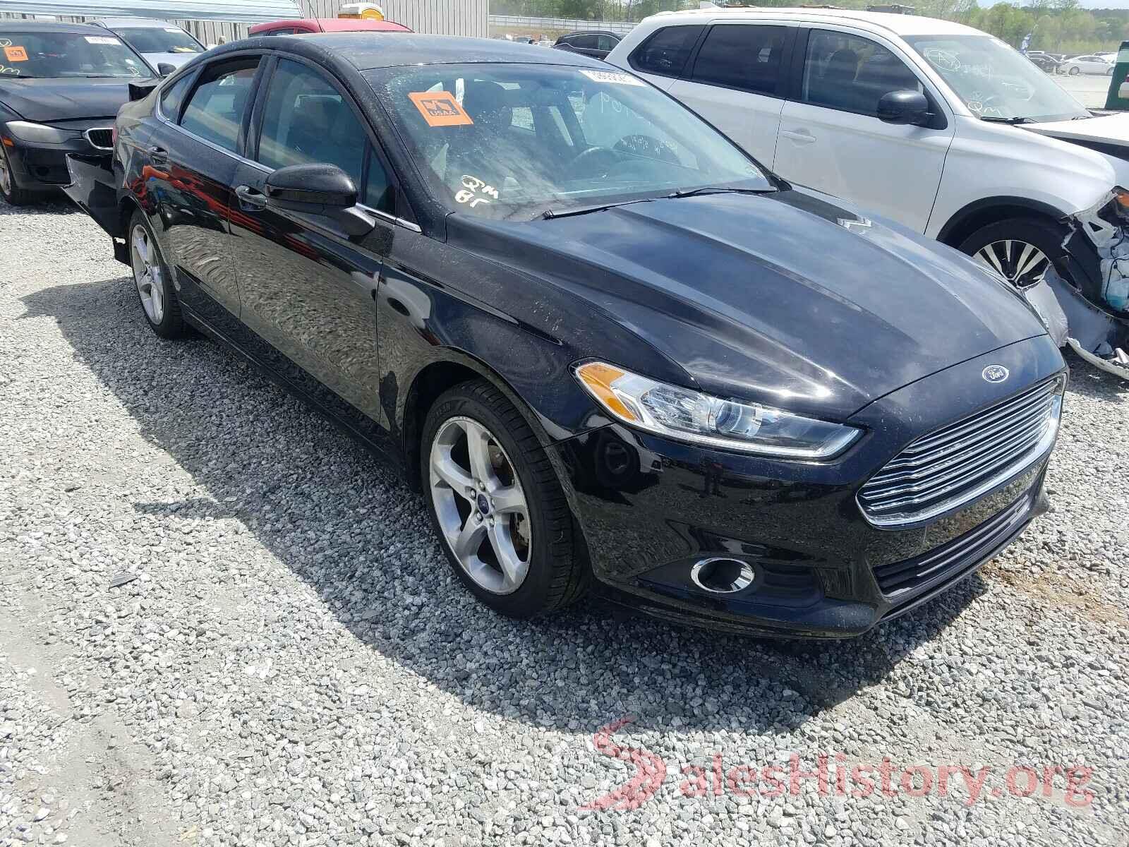 3FA6P0G72GR101940 2016 FORD FUSION