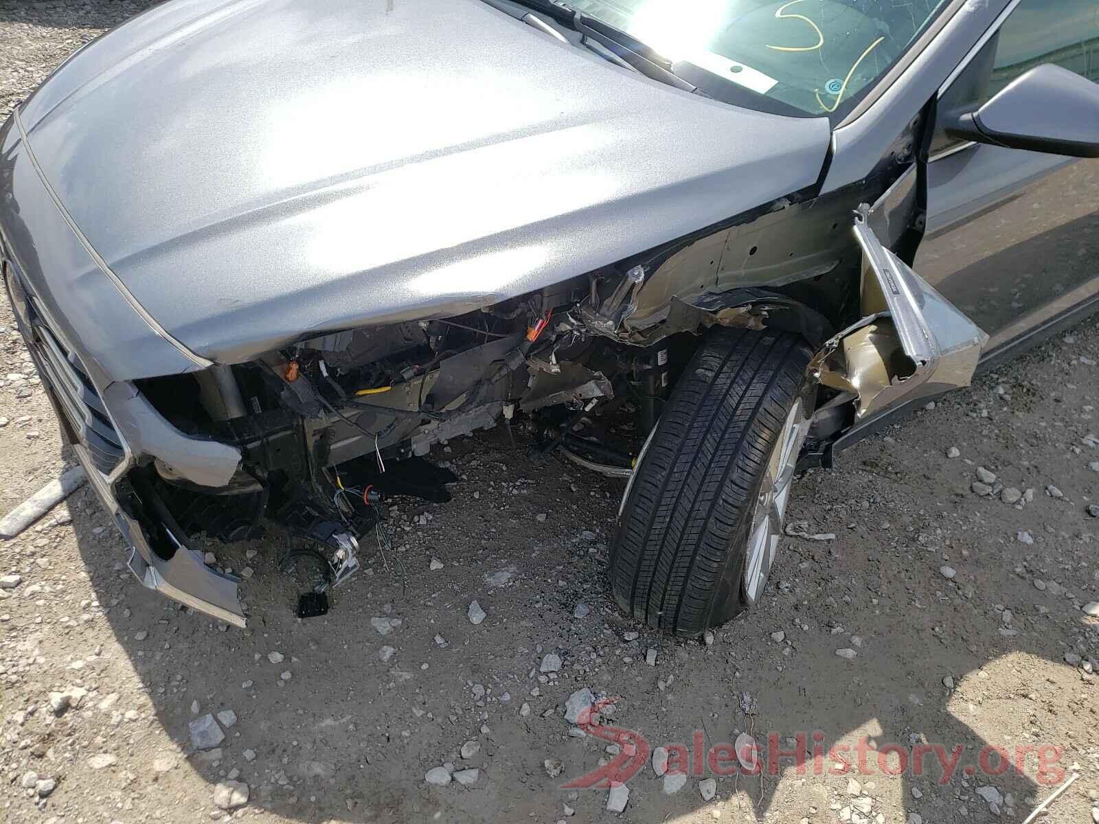 5NPE24AF0JH708683 2018 HYUNDAI SONATA