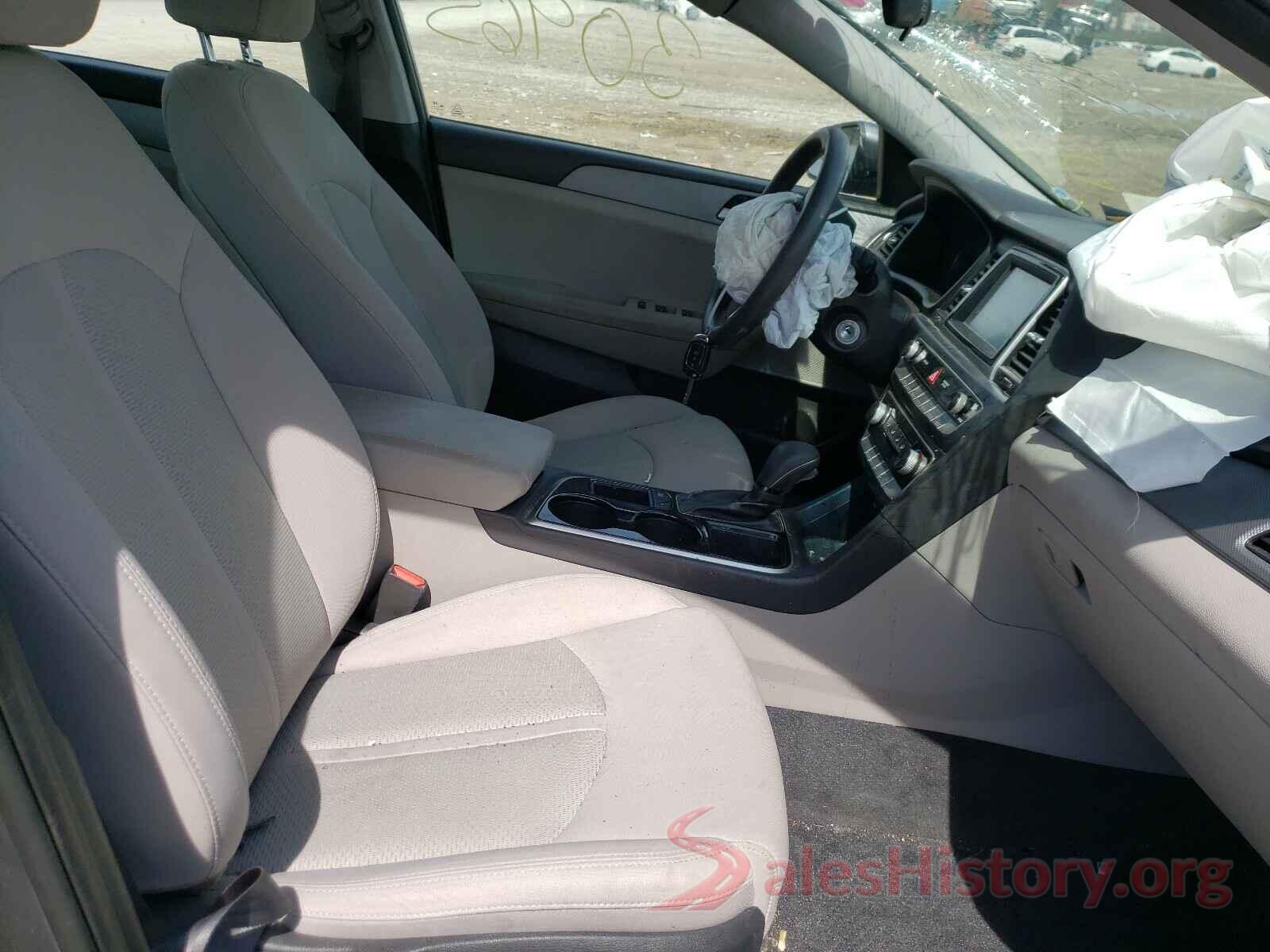 5NPE24AF0JH708683 2018 HYUNDAI SONATA