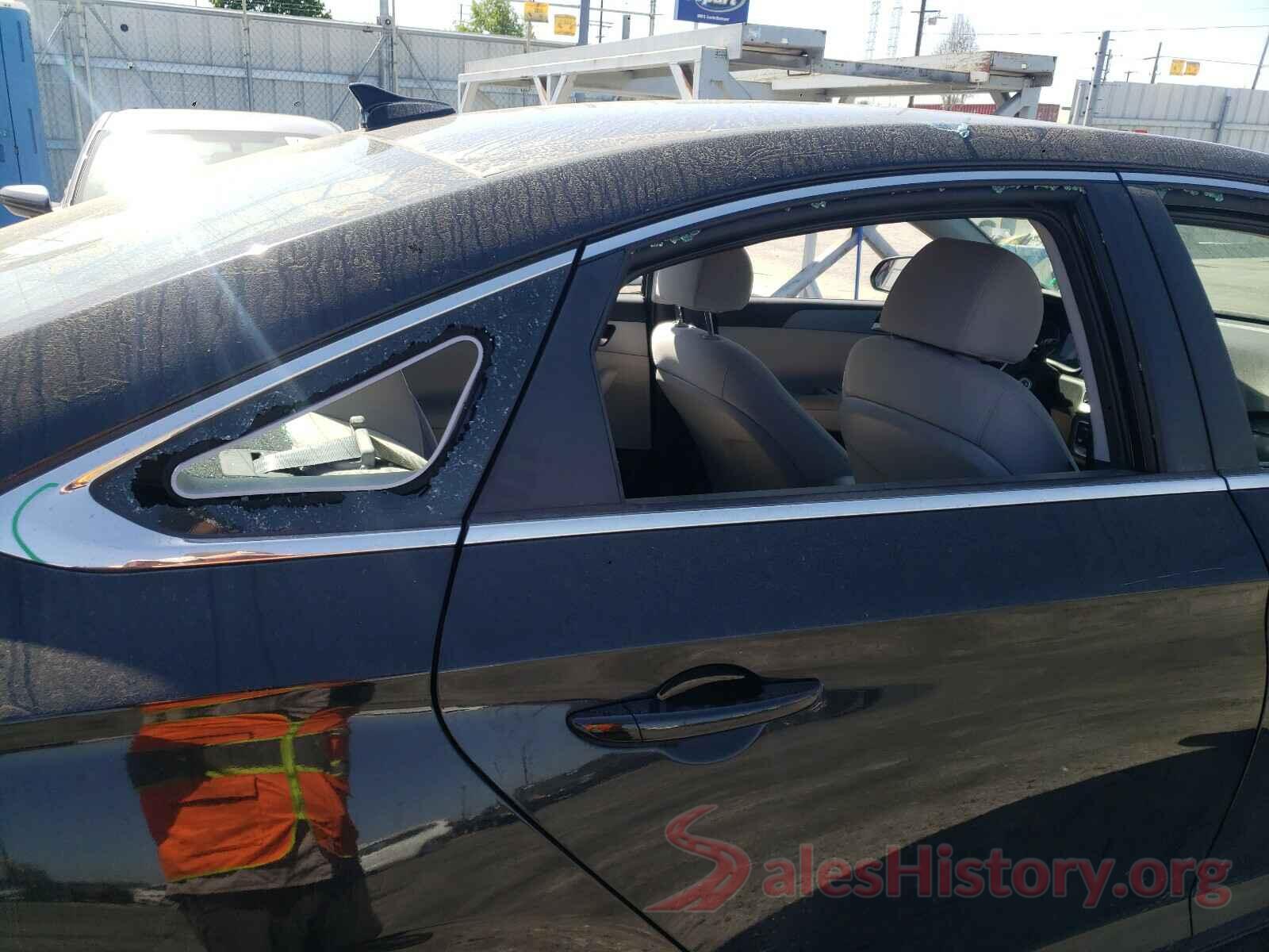 5NPE24AF3KH774985 2019 HYUNDAI SONATA