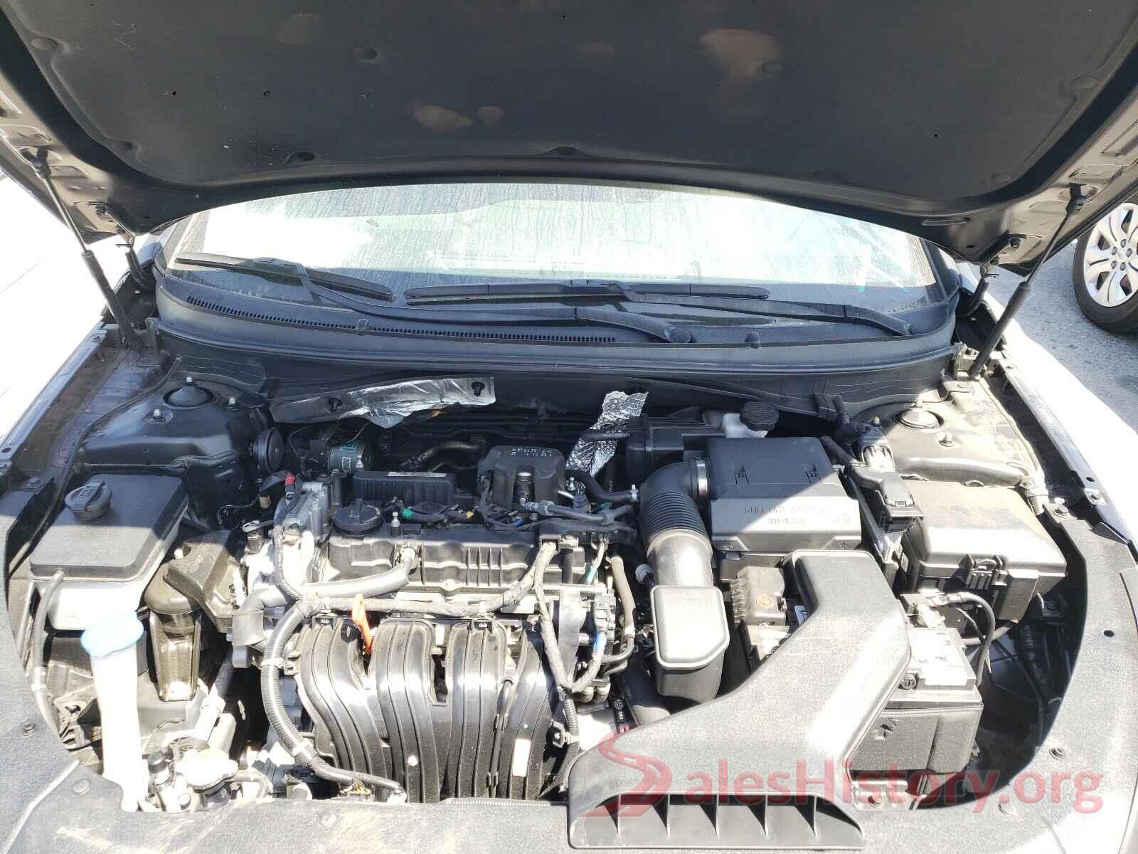 5NPE24AF3KH774985 2019 HYUNDAI SONATA