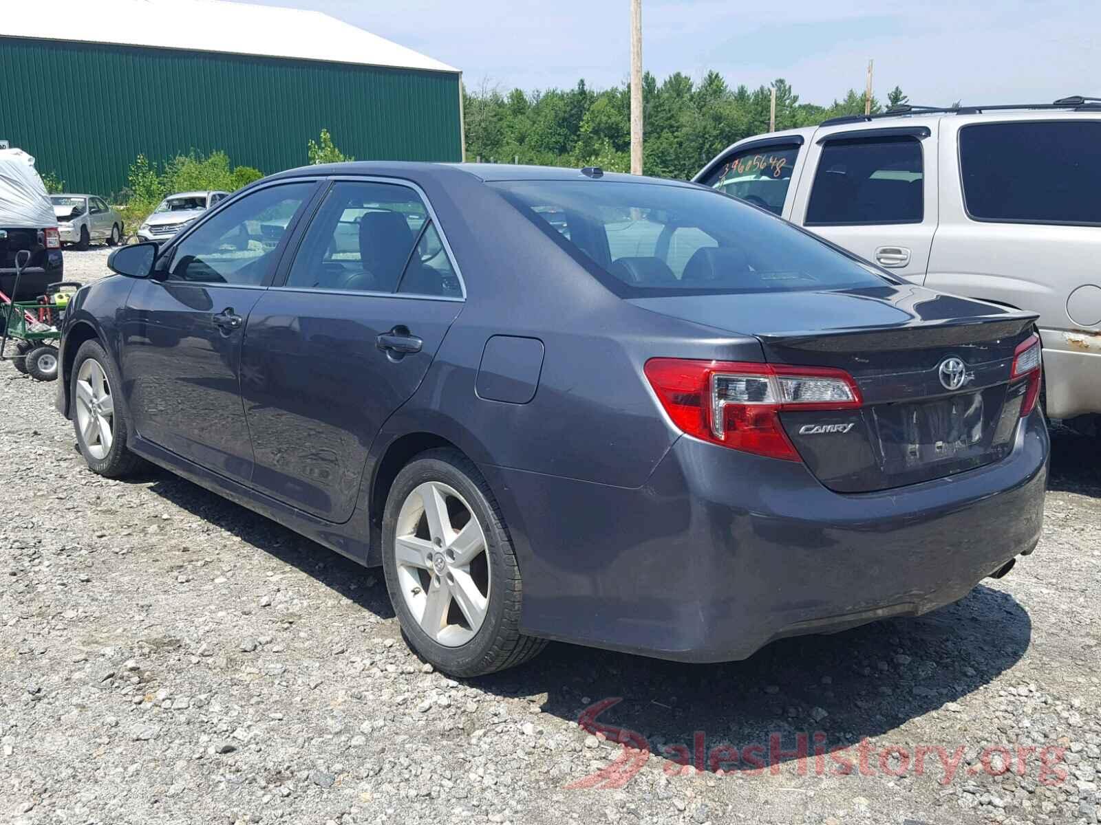 4T1BF1FK8EU844241 2014 TOYOTA CAMRY