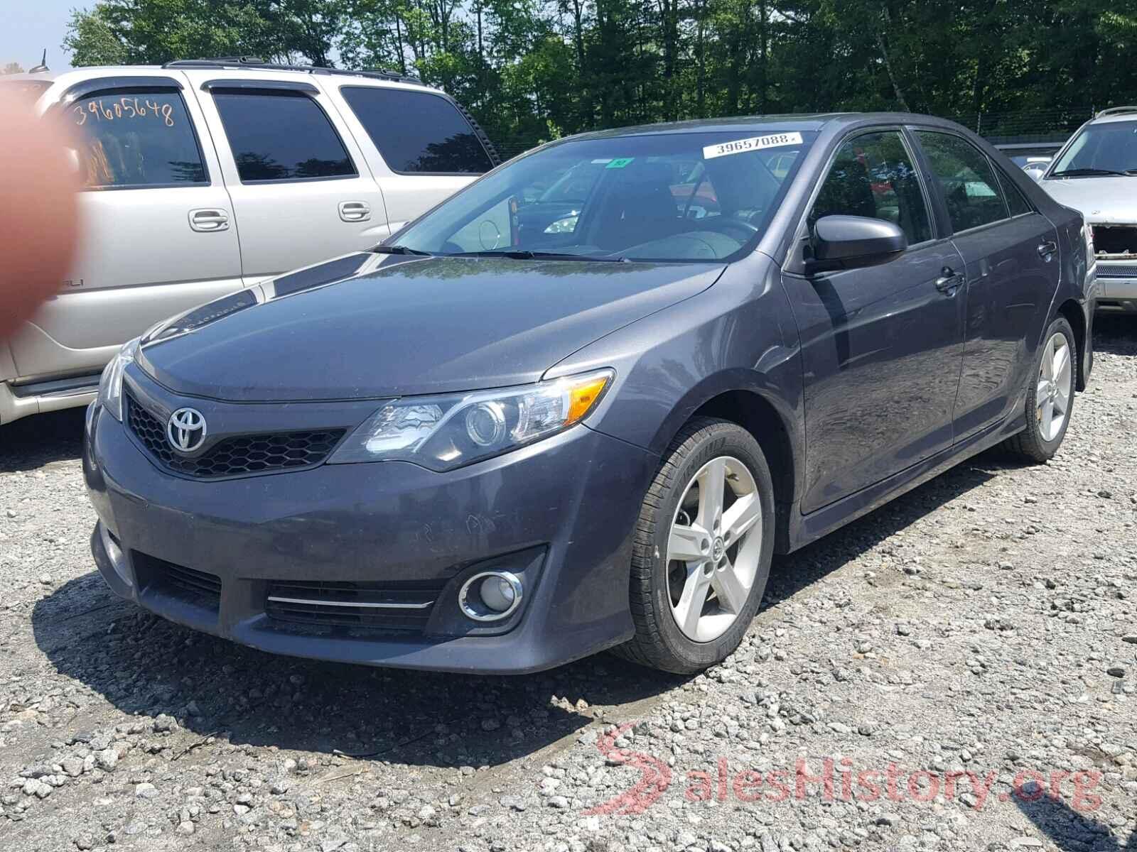 4T1BF1FK8EU844241 2014 TOYOTA CAMRY