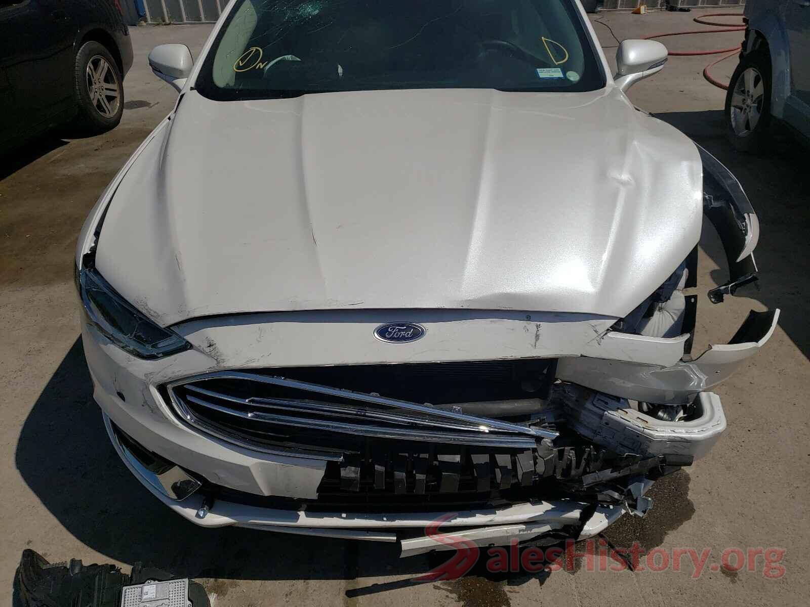 3FA6P0HD2HR166437 2017 FORD FUSION