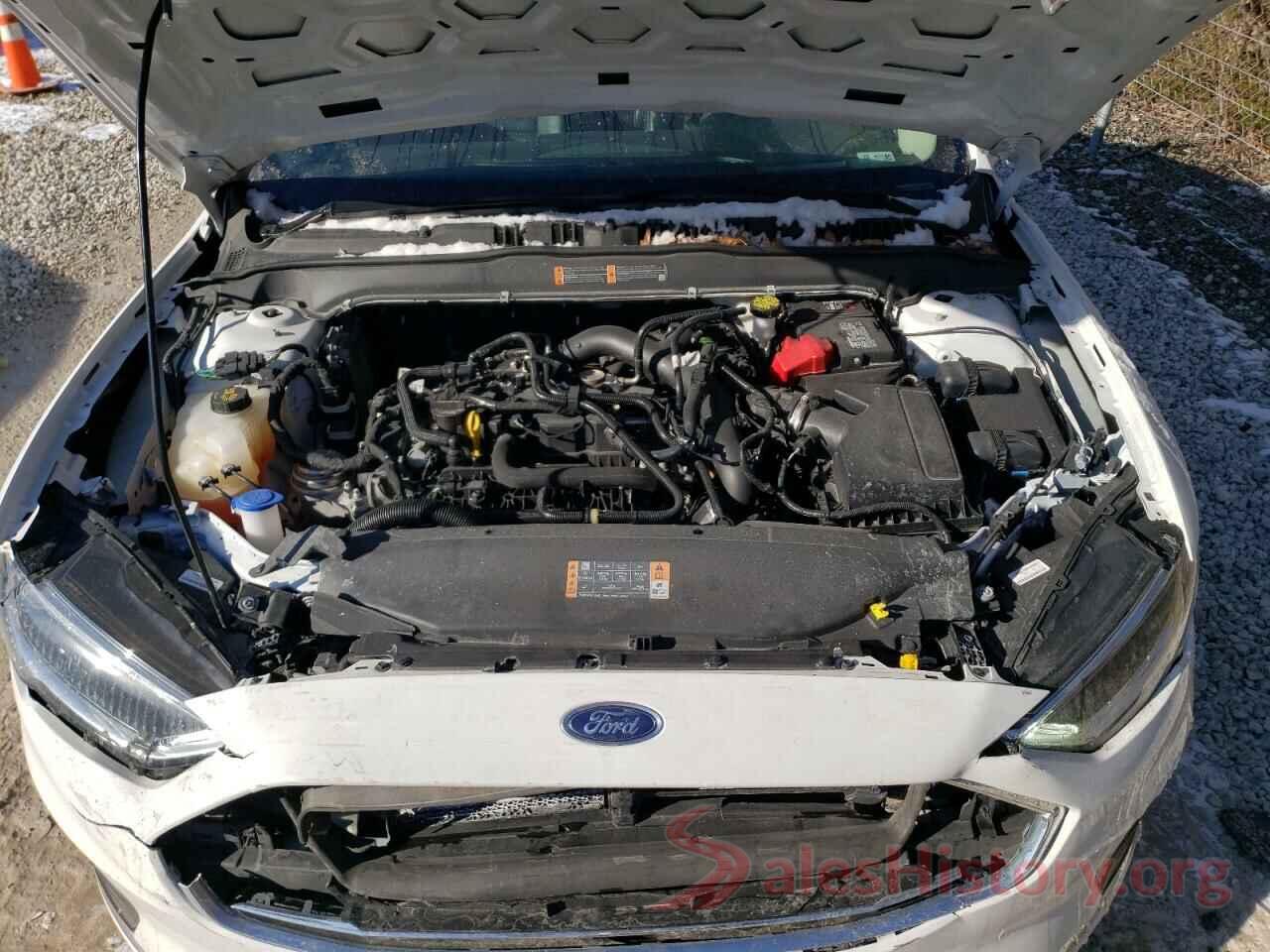 3FA6P0CD6KR270444 2019 FORD FUSION