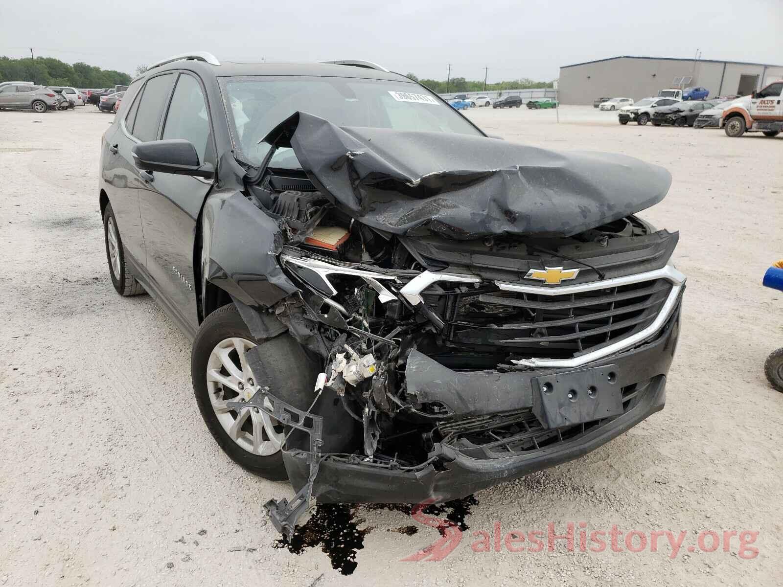 2GNAXJEVXJ6275420 2018 CHEVROLET EQUINOX