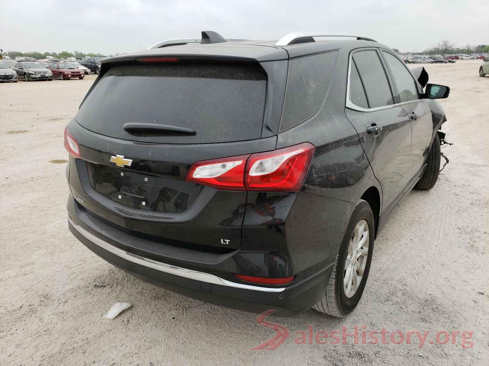 2GNAXJEVXJ6275420 2018 CHEVROLET EQUINOX