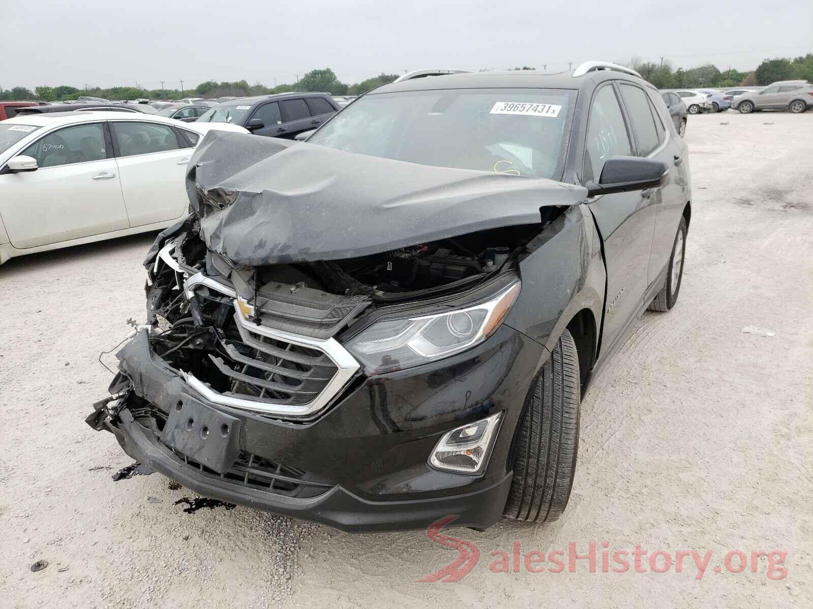 2GNAXJEVXJ6275420 2018 CHEVROLET EQUINOX