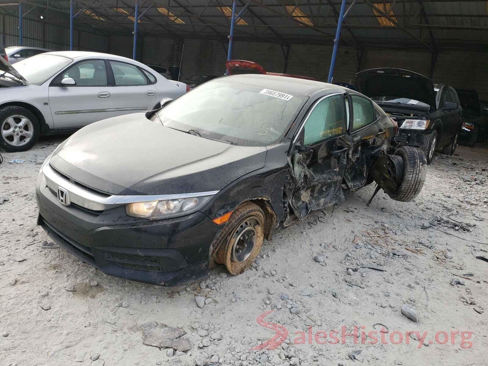 19XFC2F53GE041756 2016 HONDA CIVIC