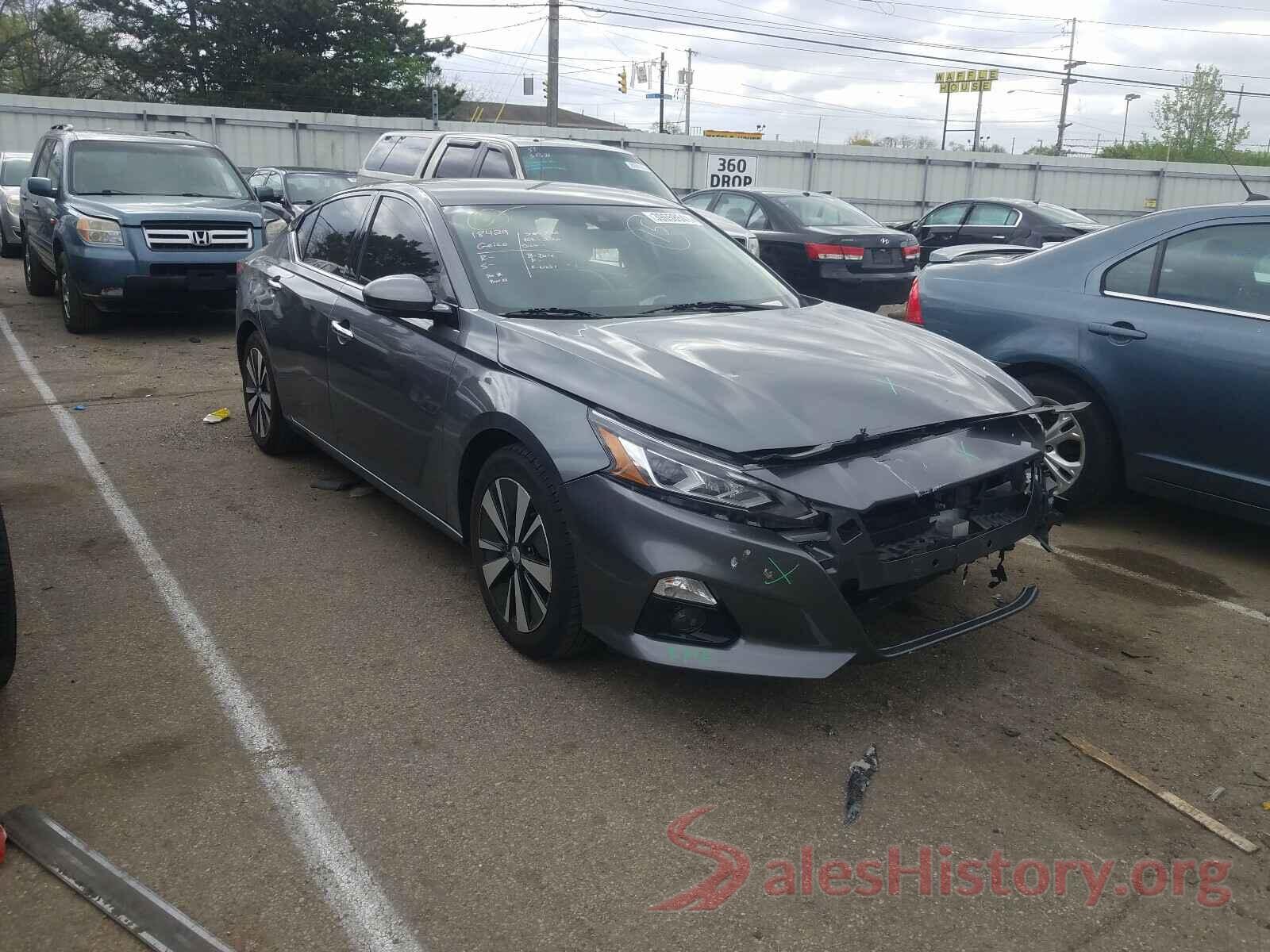 1N4BL4EV1KC167924 2019 NISSAN ALTIMA