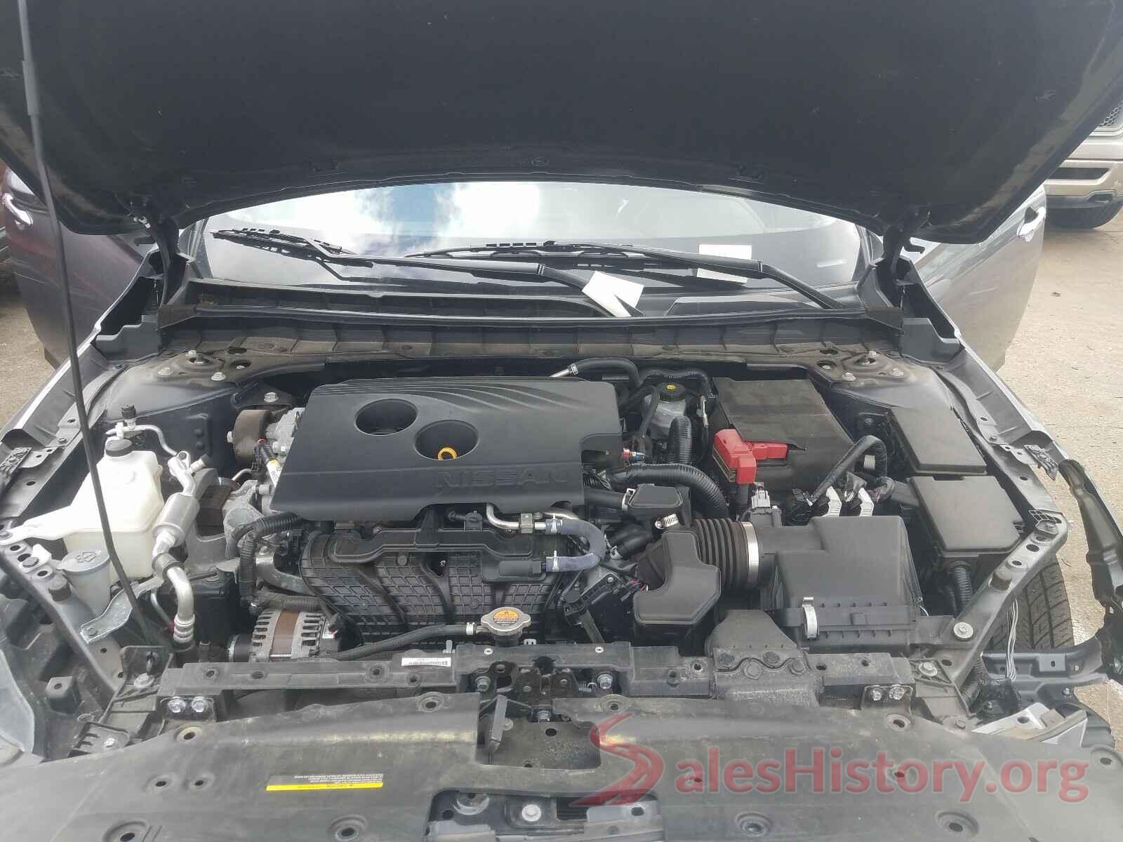 1N4BL4EV1KC167924 2019 NISSAN ALTIMA