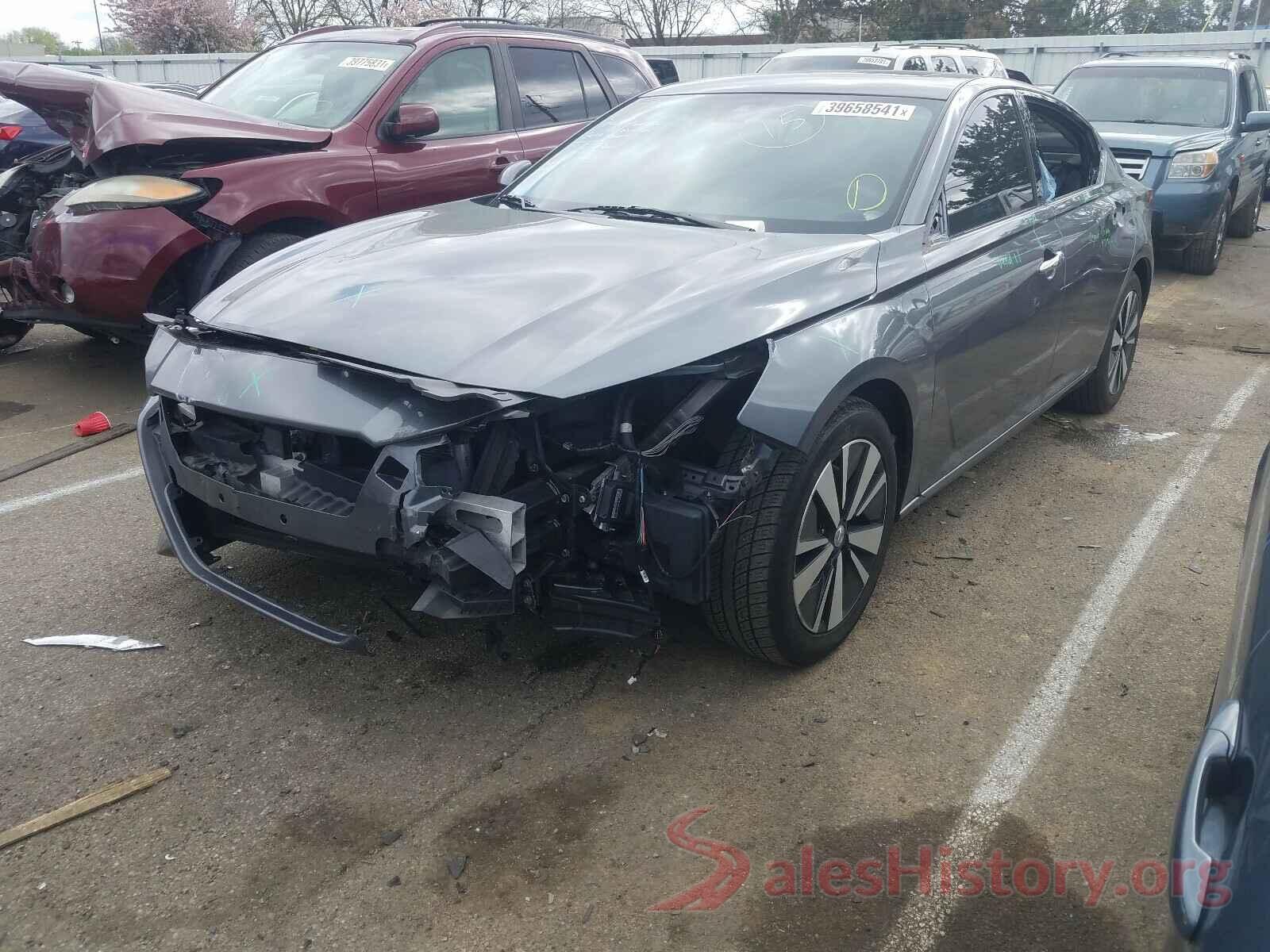 1N4BL4EV1KC167924 2019 NISSAN ALTIMA