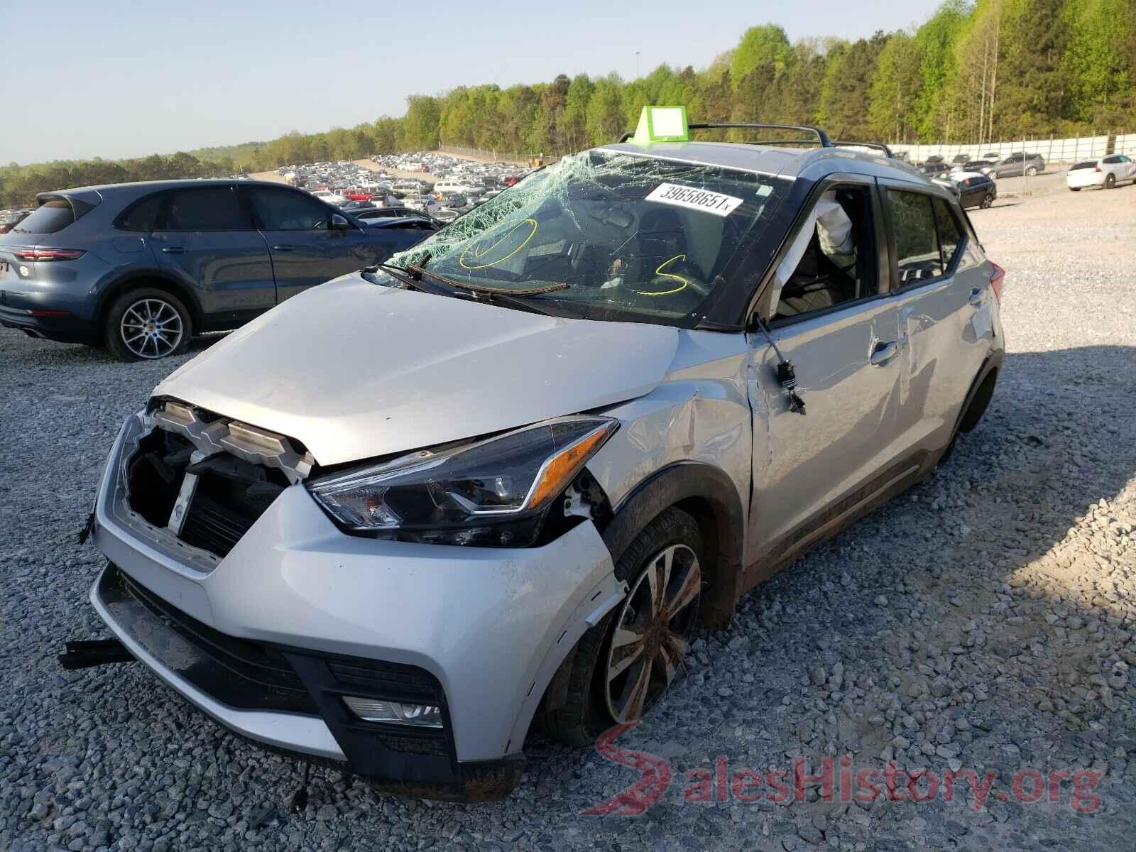 3N1CP5CU5JL528600 2018 NISSAN KICKS