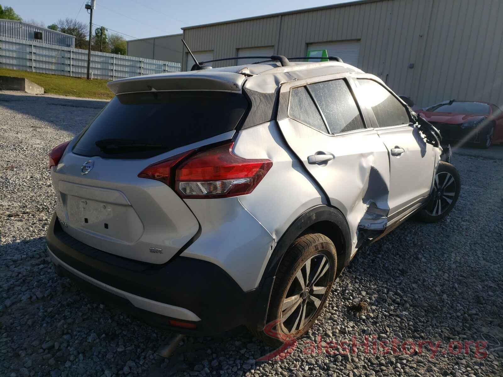 3N1CP5CU5JL528600 2018 NISSAN KICKS