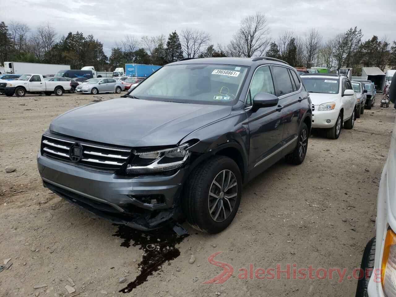 3VV2B7AX6LM035779 2020 VOLKSWAGEN TIGUAN