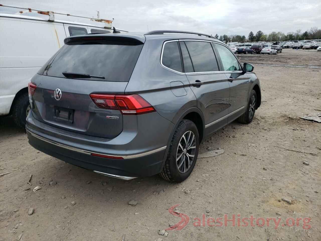 3VV2B7AX6LM035779 2020 VOLKSWAGEN TIGUAN