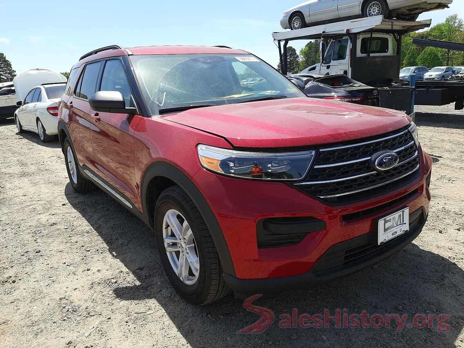 1FMSK7DH9LGC86434 2020 FORD EXPLORER