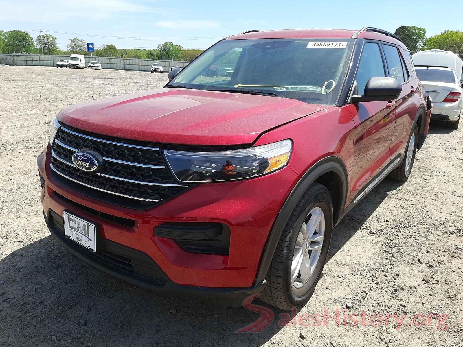 1FMSK7DH9LGC86434 2020 FORD EXPLORER