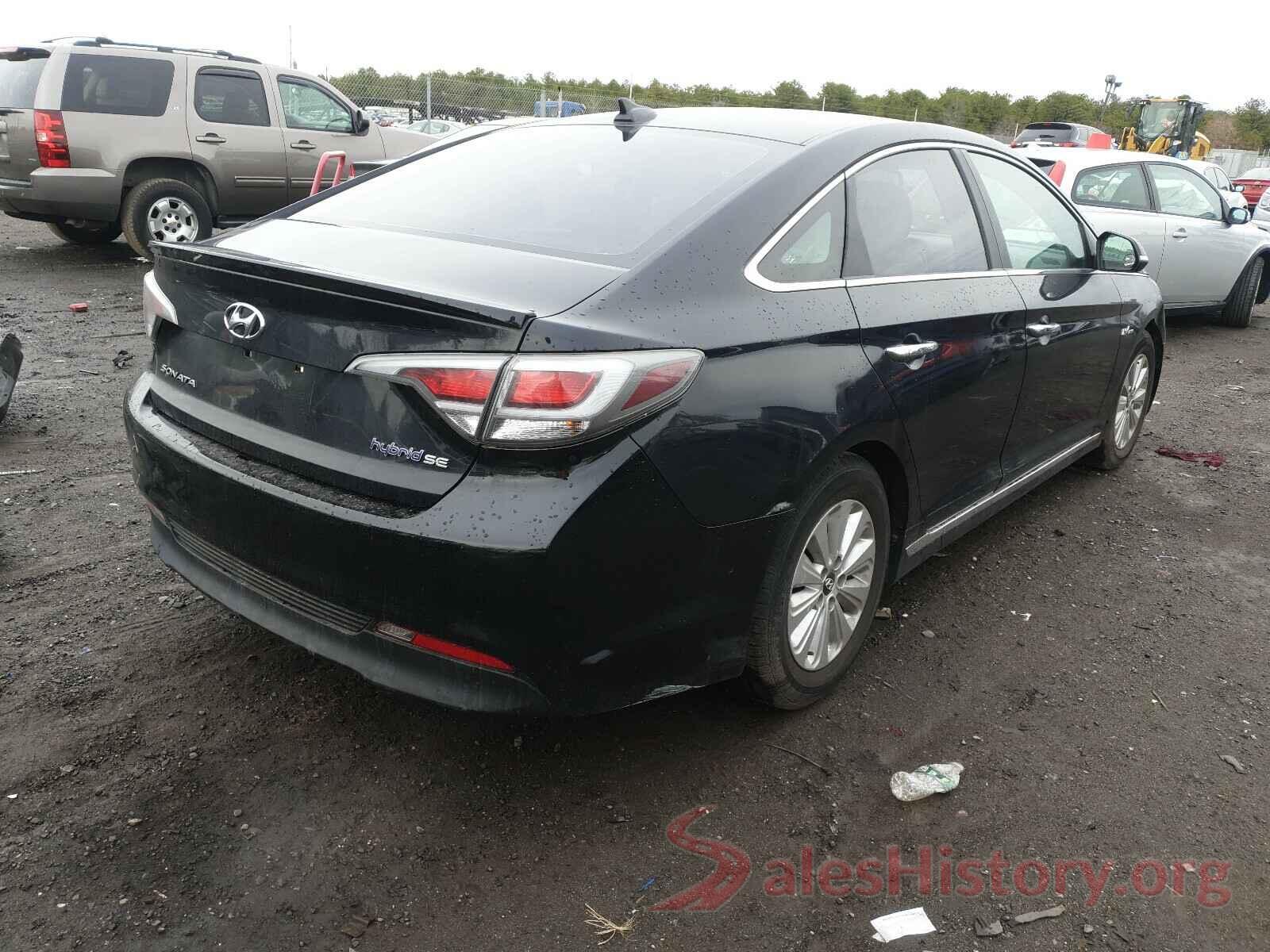 KMHE24L16GA016036 2016 HYUNDAI SONATA