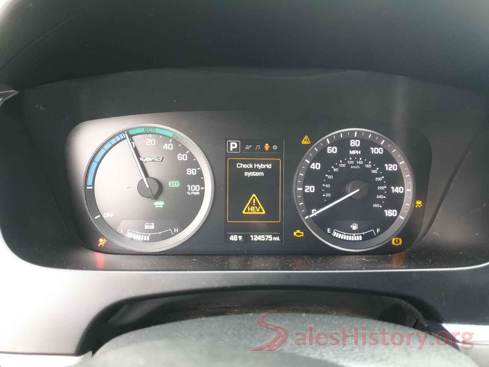 KMHE24L16GA016036 2016 HYUNDAI SONATA