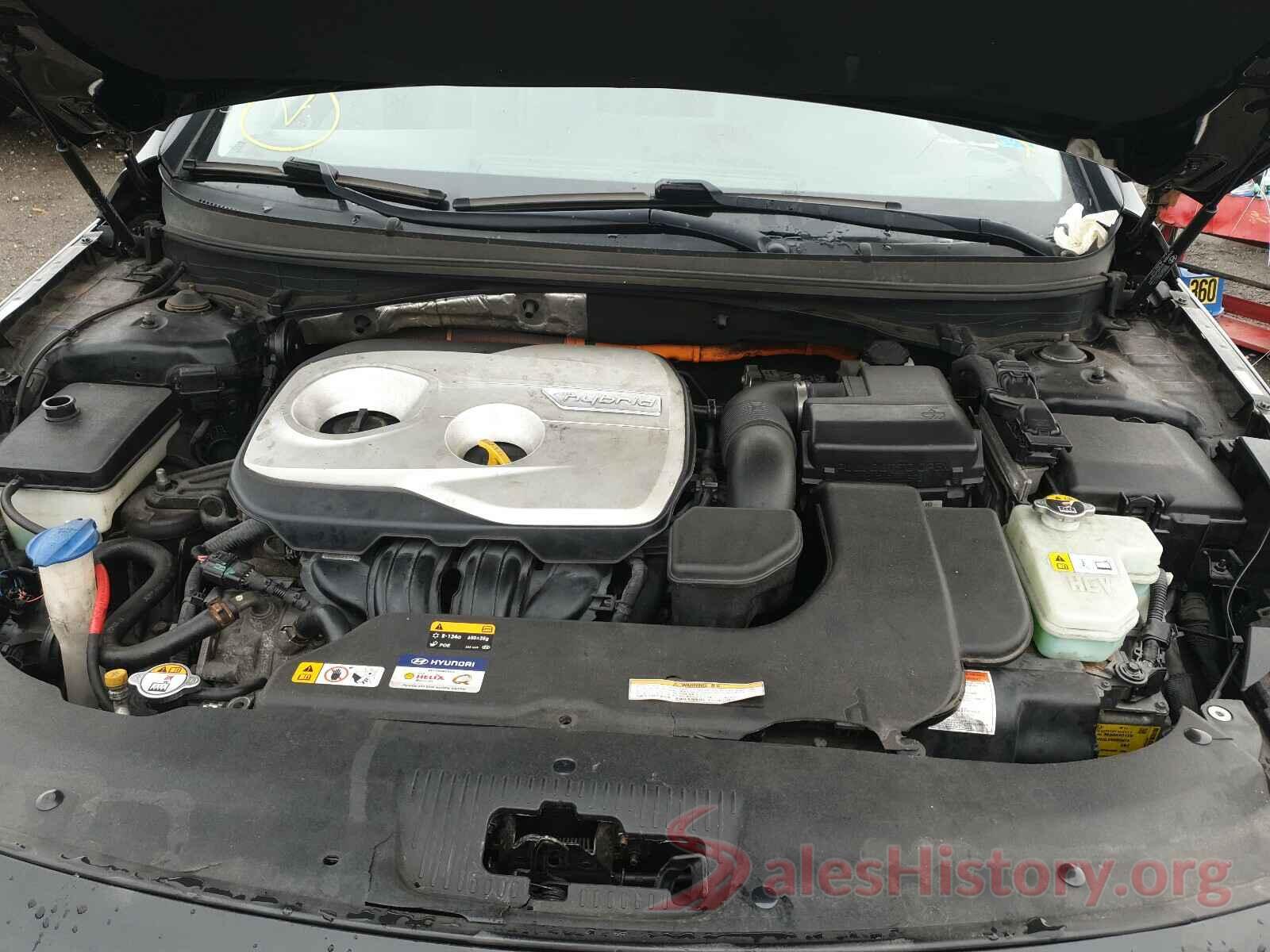 KMHE24L16GA016036 2016 HYUNDAI SONATA