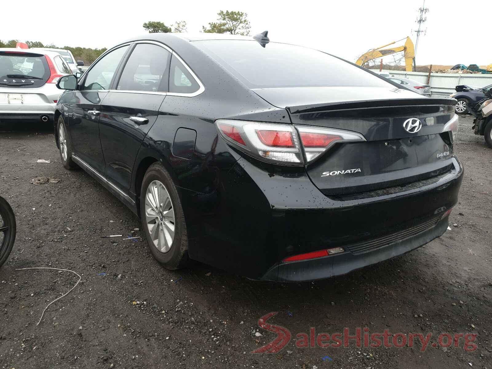 KMHE24L16GA016036 2016 HYUNDAI SONATA