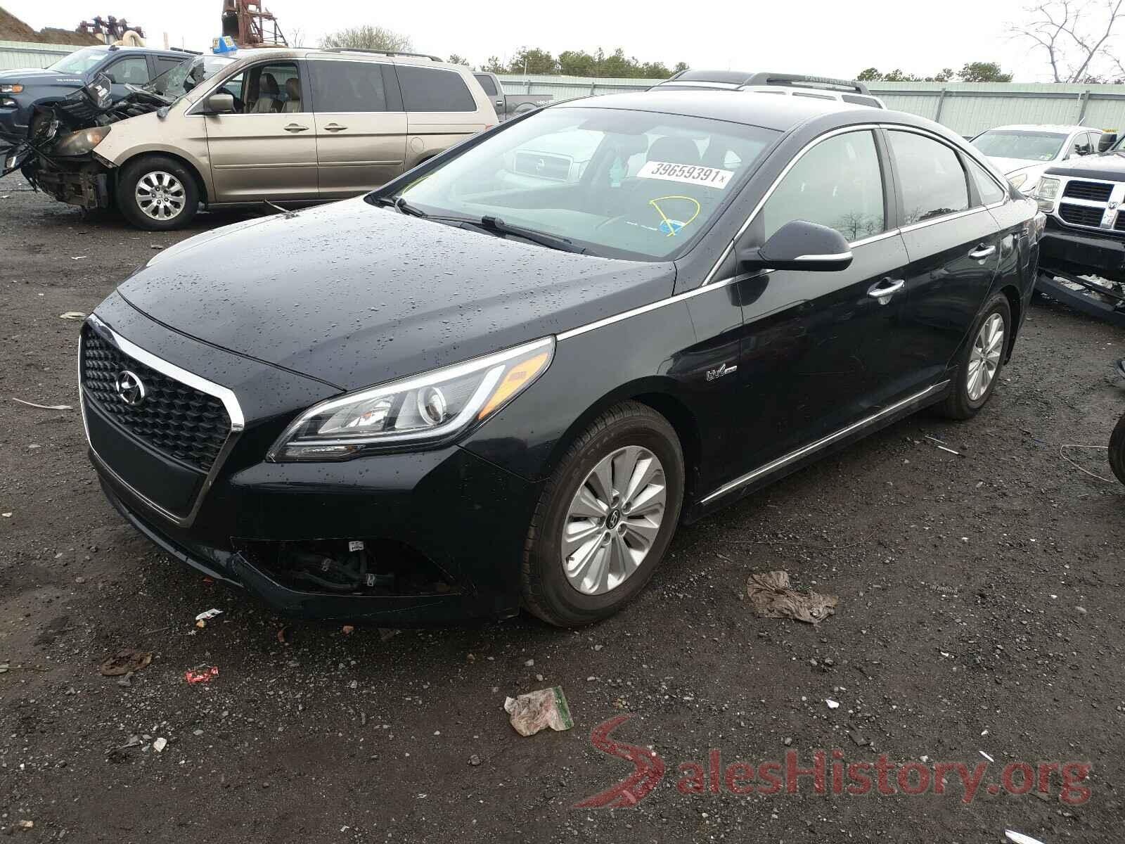 KMHE24L16GA016036 2016 HYUNDAI SONATA