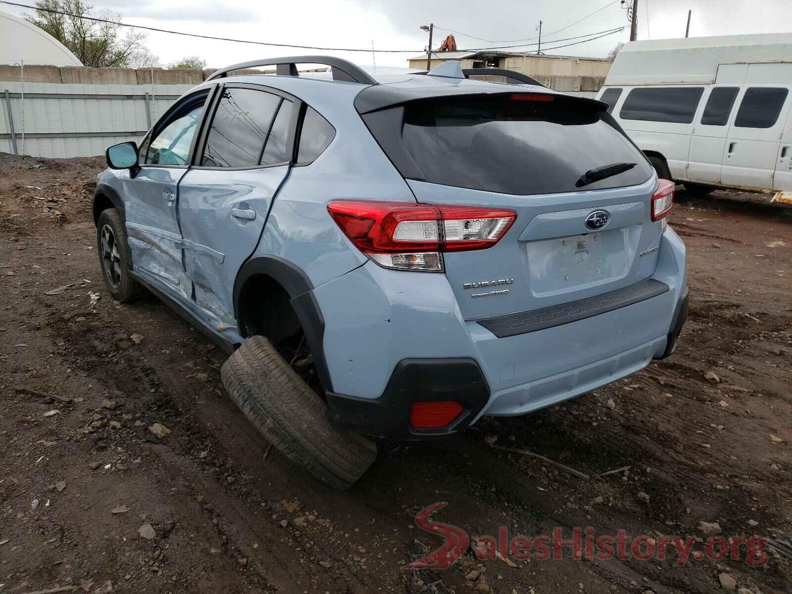 JF2GTABC7JH336204 2018 SUBARU CROSSTREK