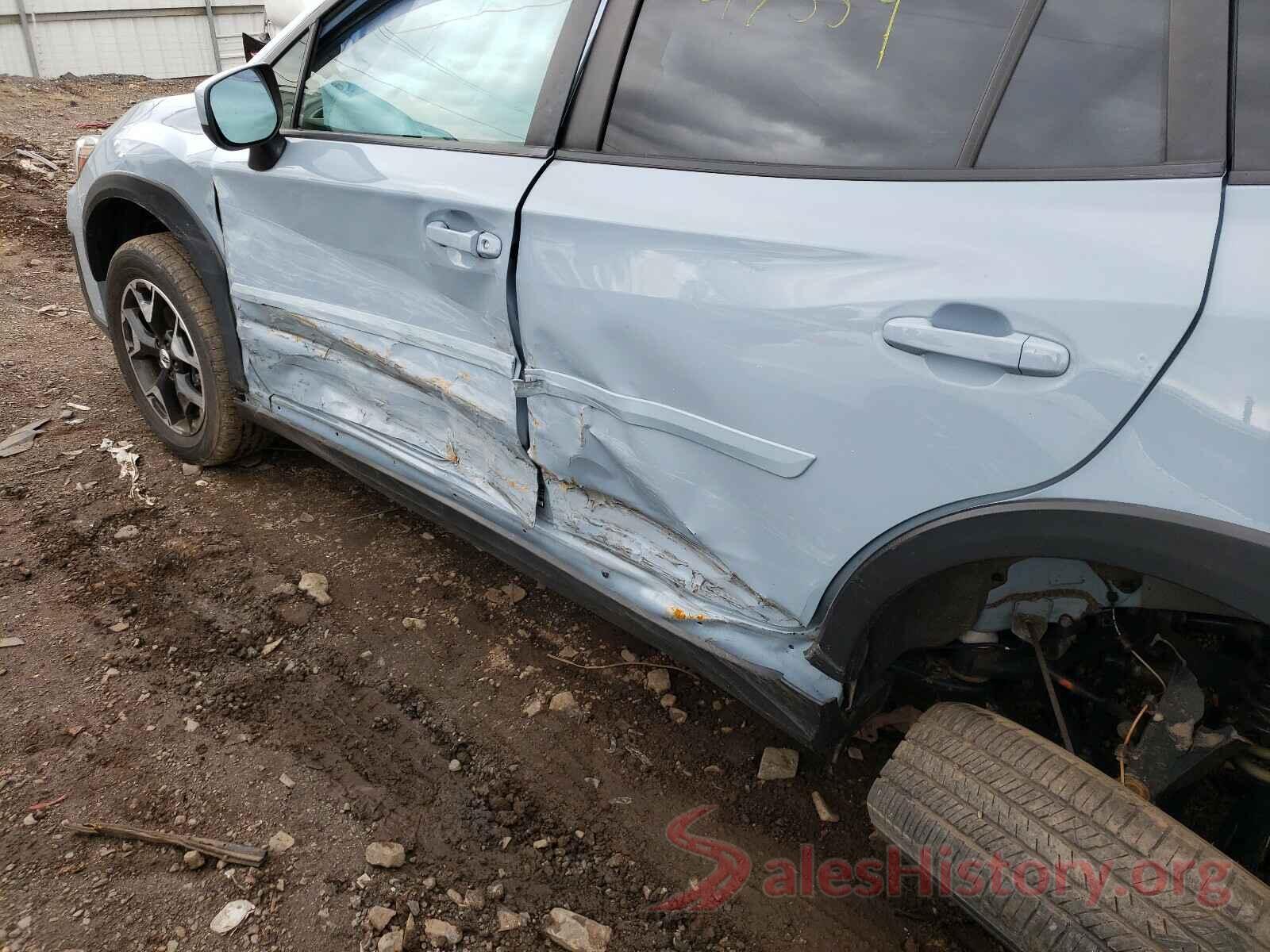 JF2GTABC7JH336204 2018 SUBARU CROSSTREK