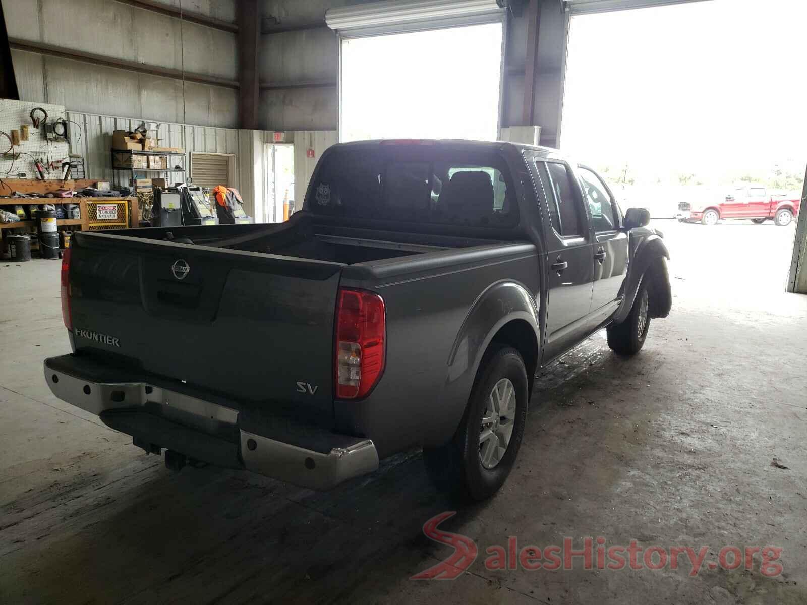 1N6AD0ER1GN714133 2016 NISSAN FRONTIER