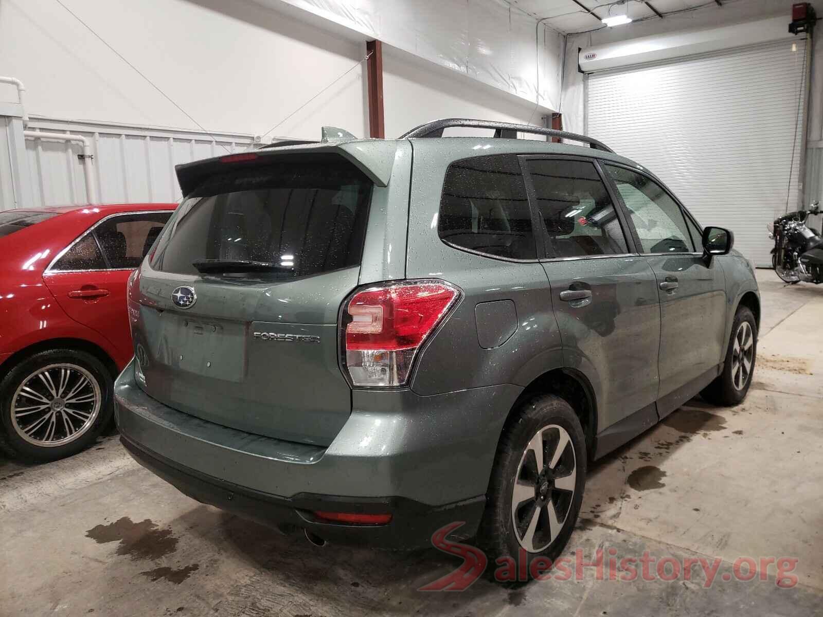 JF2SJARC0JH566754 2018 SUBARU FORESTER