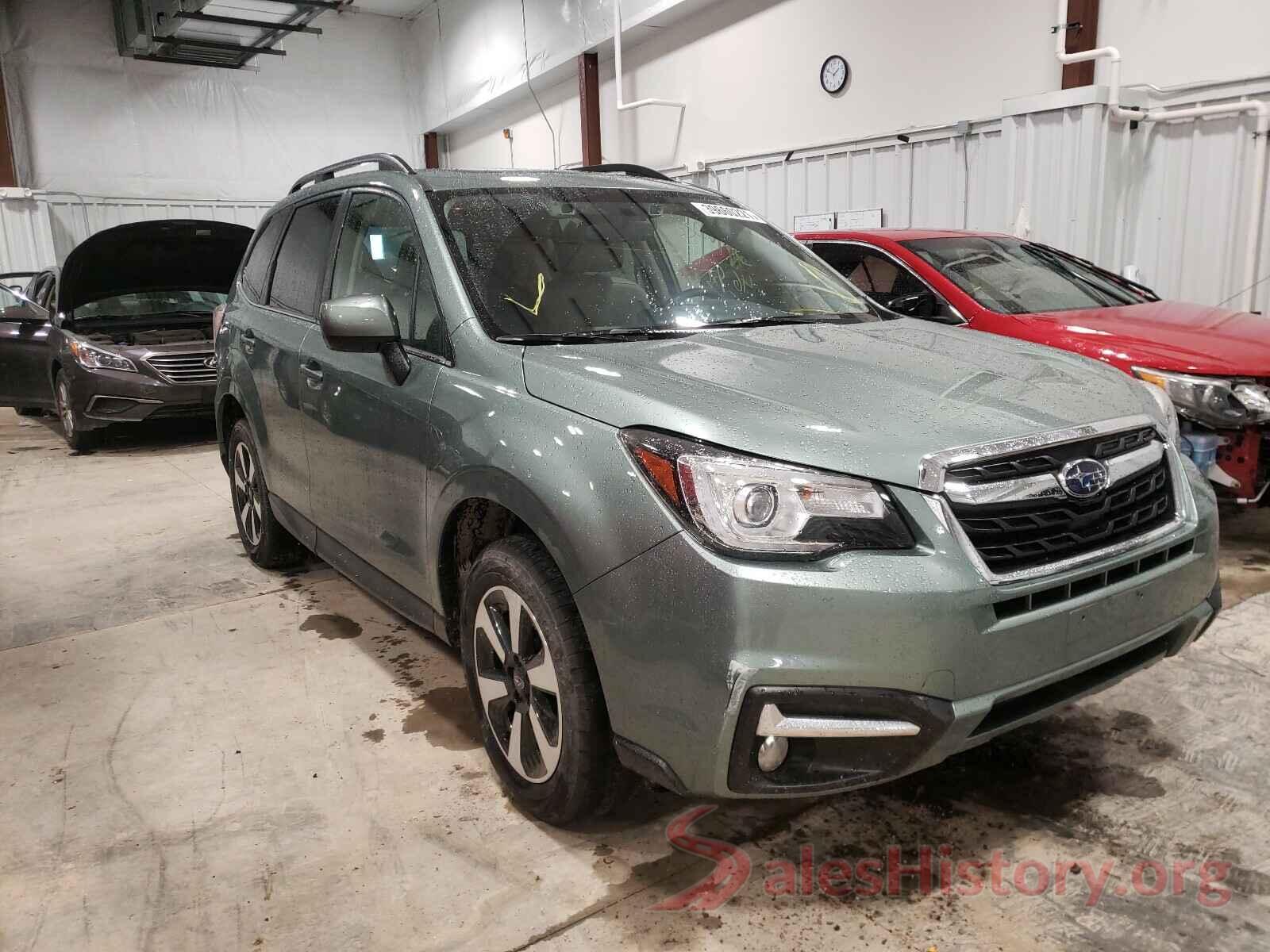 JF2SJARC0JH566754 2018 SUBARU FORESTER