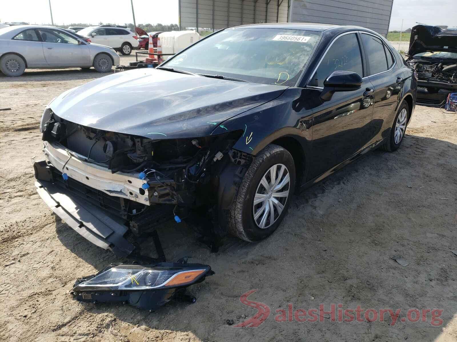 4T1B31HK9KU510995 2019 TOYOTA CAMRY