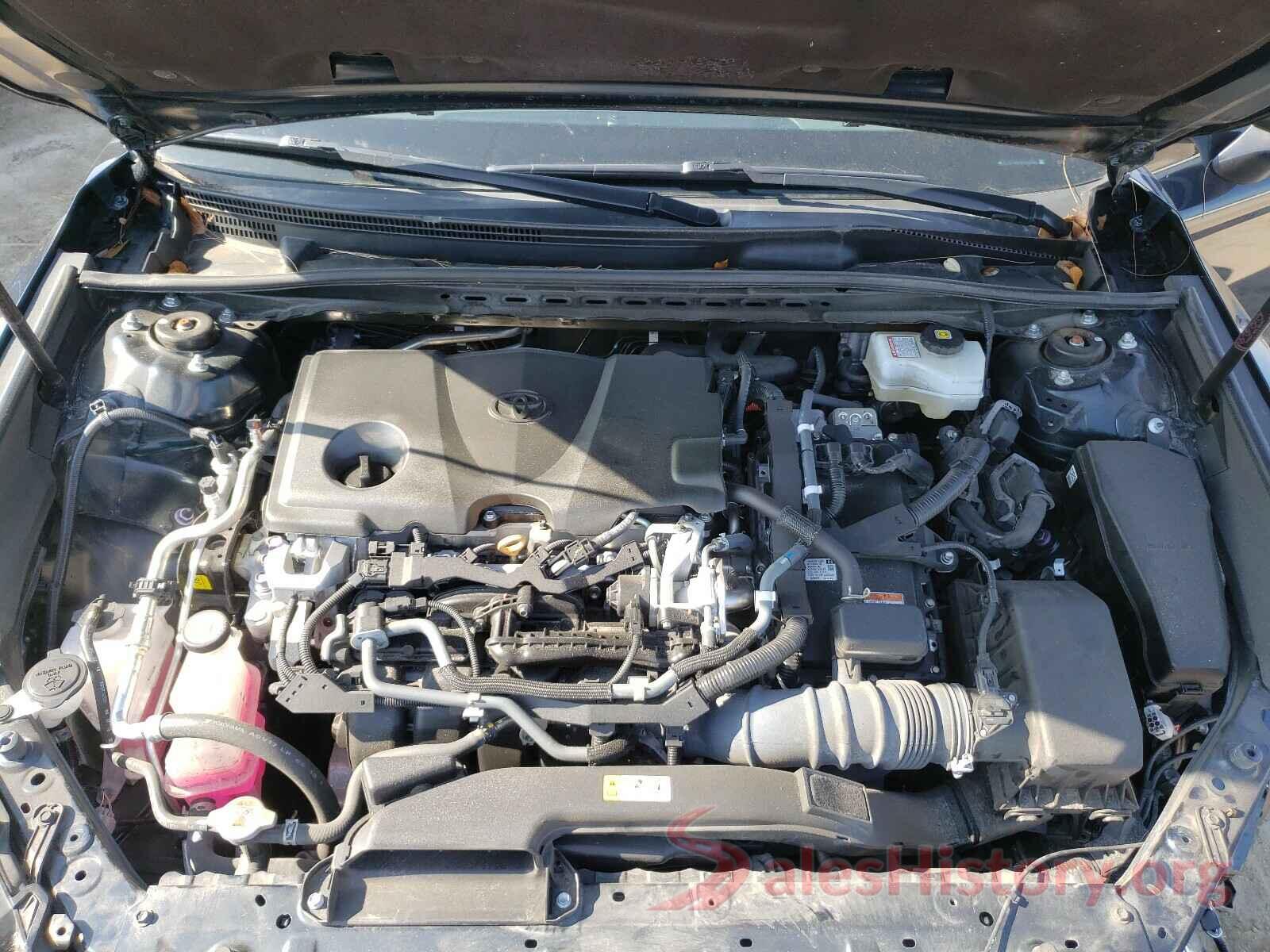 4T1B31HK9KU510995 2019 TOYOTA CAMRY