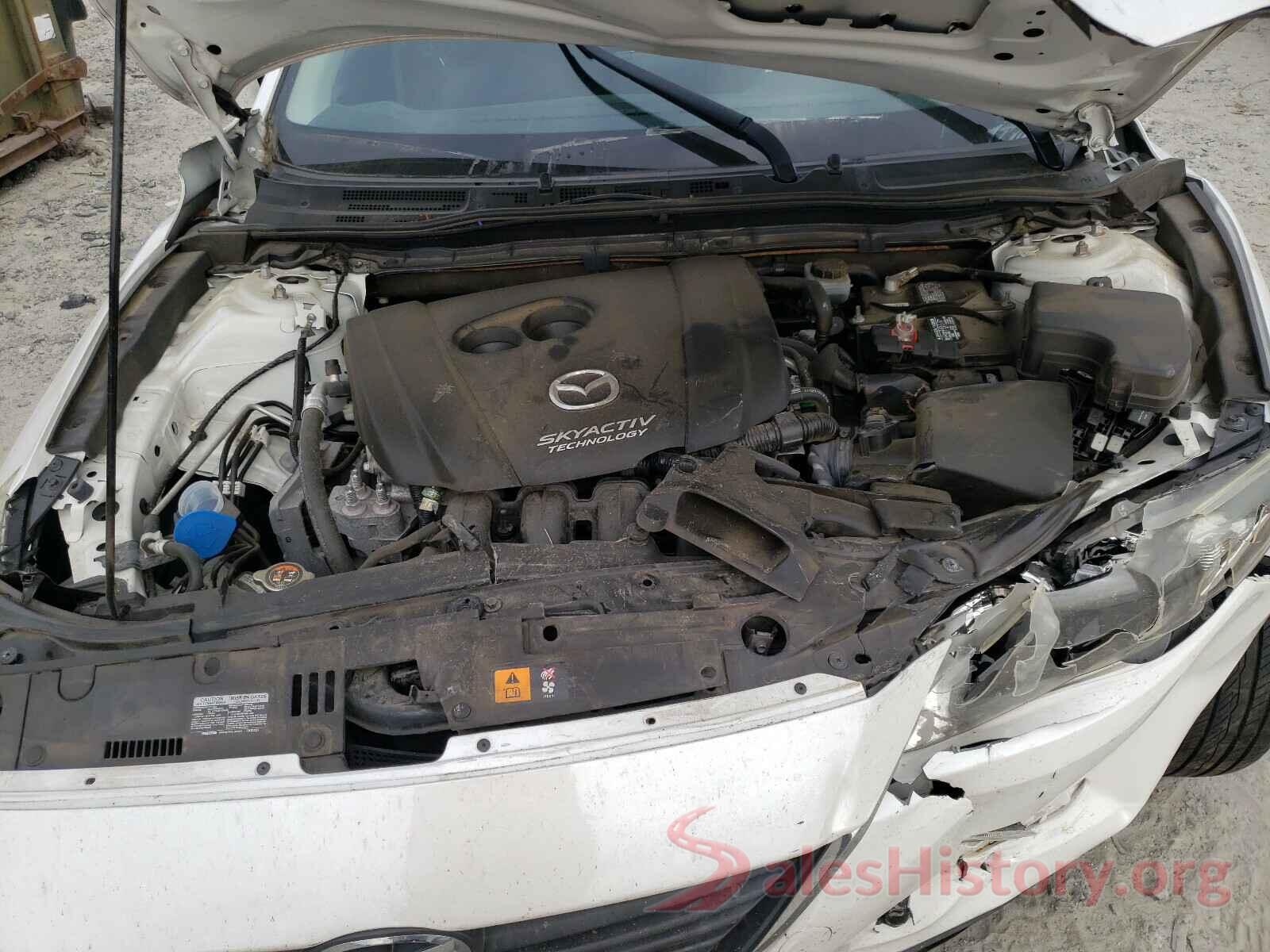 JM1BM1T79G1291680 2016 MAZDA 3