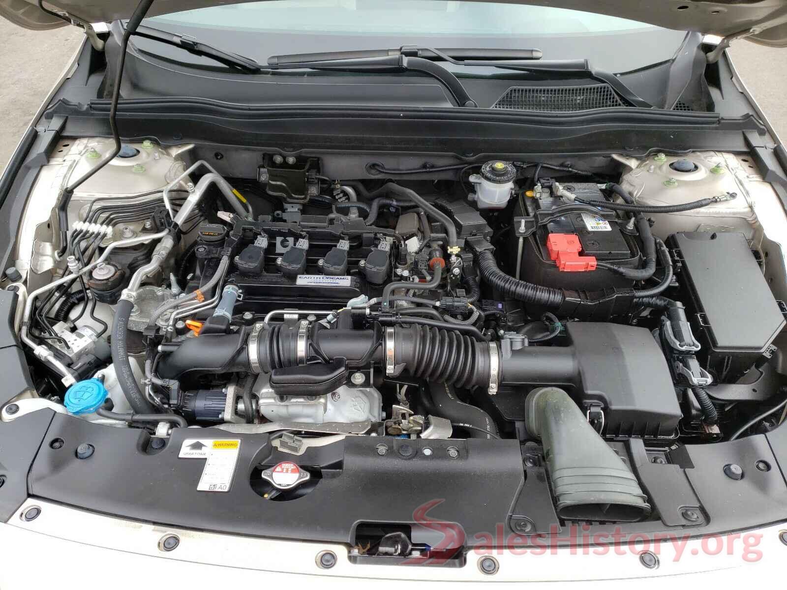 1HGCV1F99JA021453 2018 HONDA ACCORD