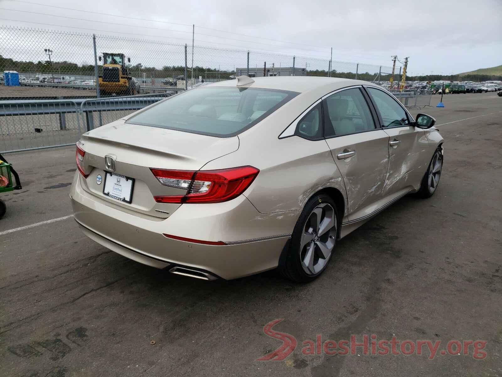 1HGCV1F99JA021453 2018 HONDA ACCORD