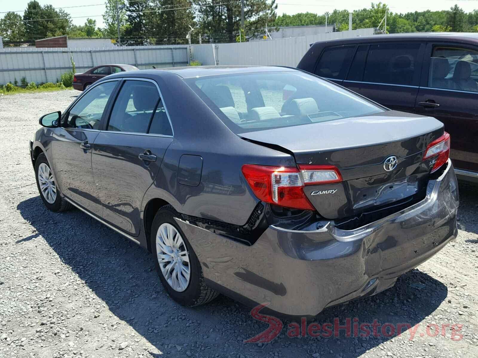 4T4BF1FK7ER387542 2014 TOYOTA CAMRY