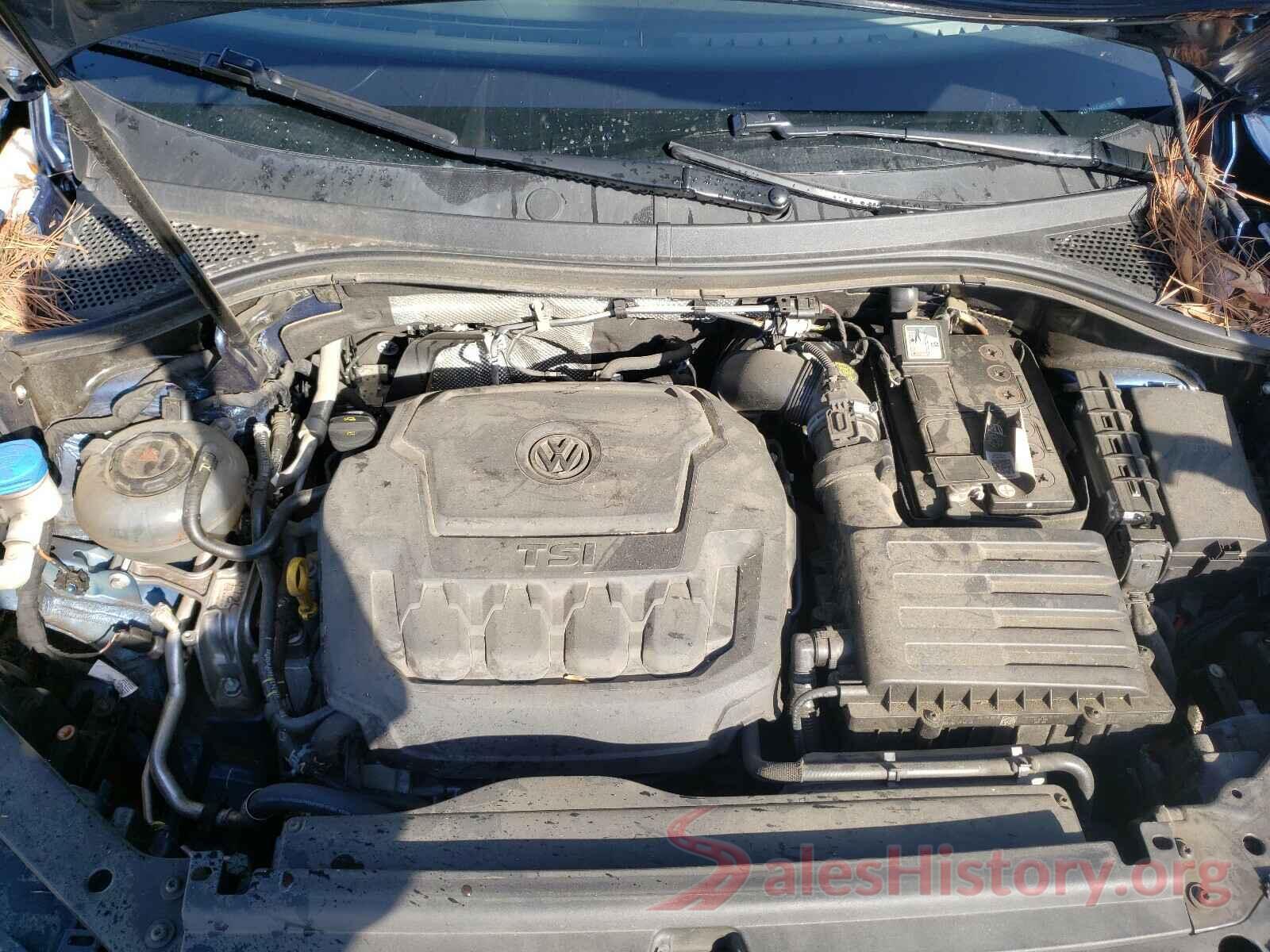 3VV1B7AX4JM120693 2018 VOLKSWAGEN TIGUAN