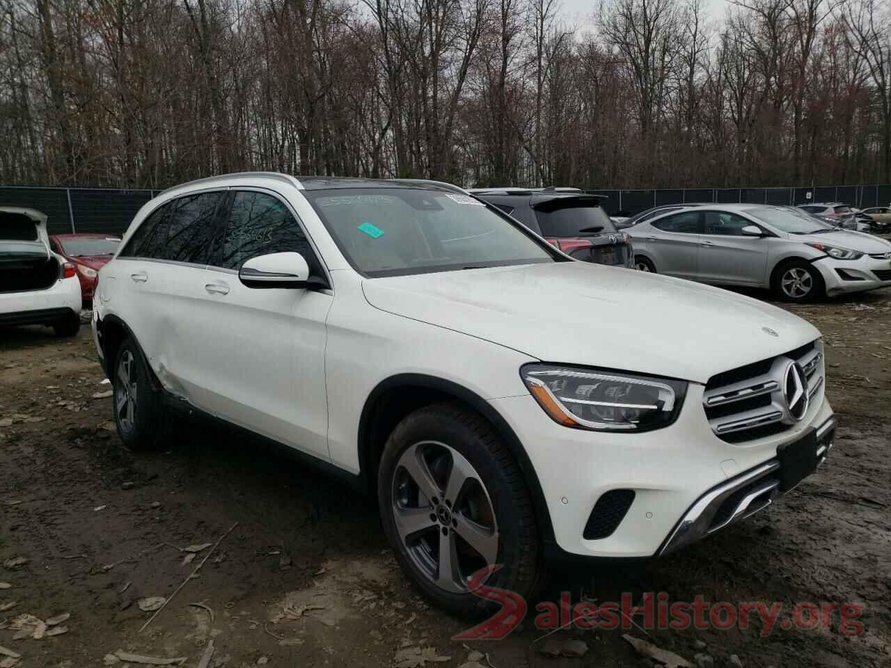 W1N0G8EB6NG119957 2022 MERCEDES-BENZ GLC-CLASS